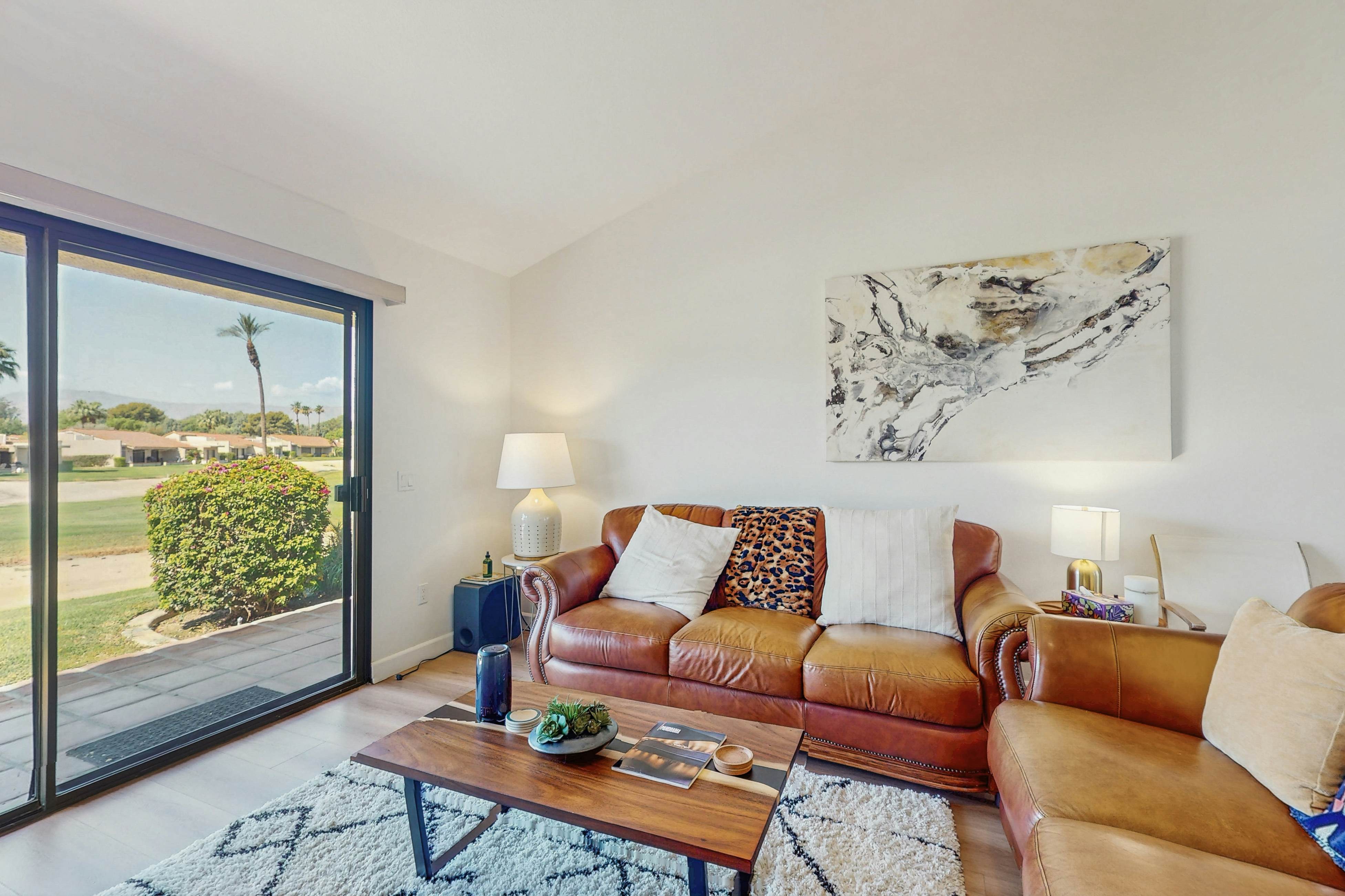 The 15th Fairway Retreat