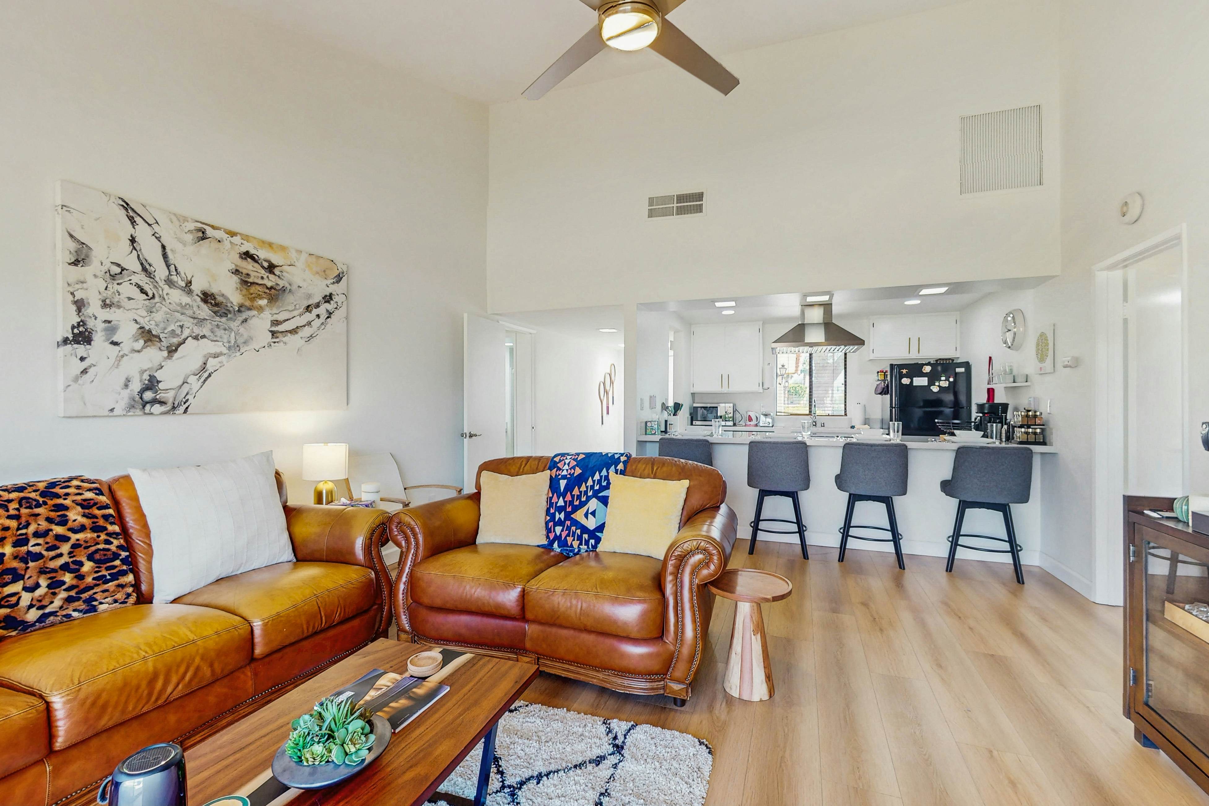 The 15th Fairway Retreat