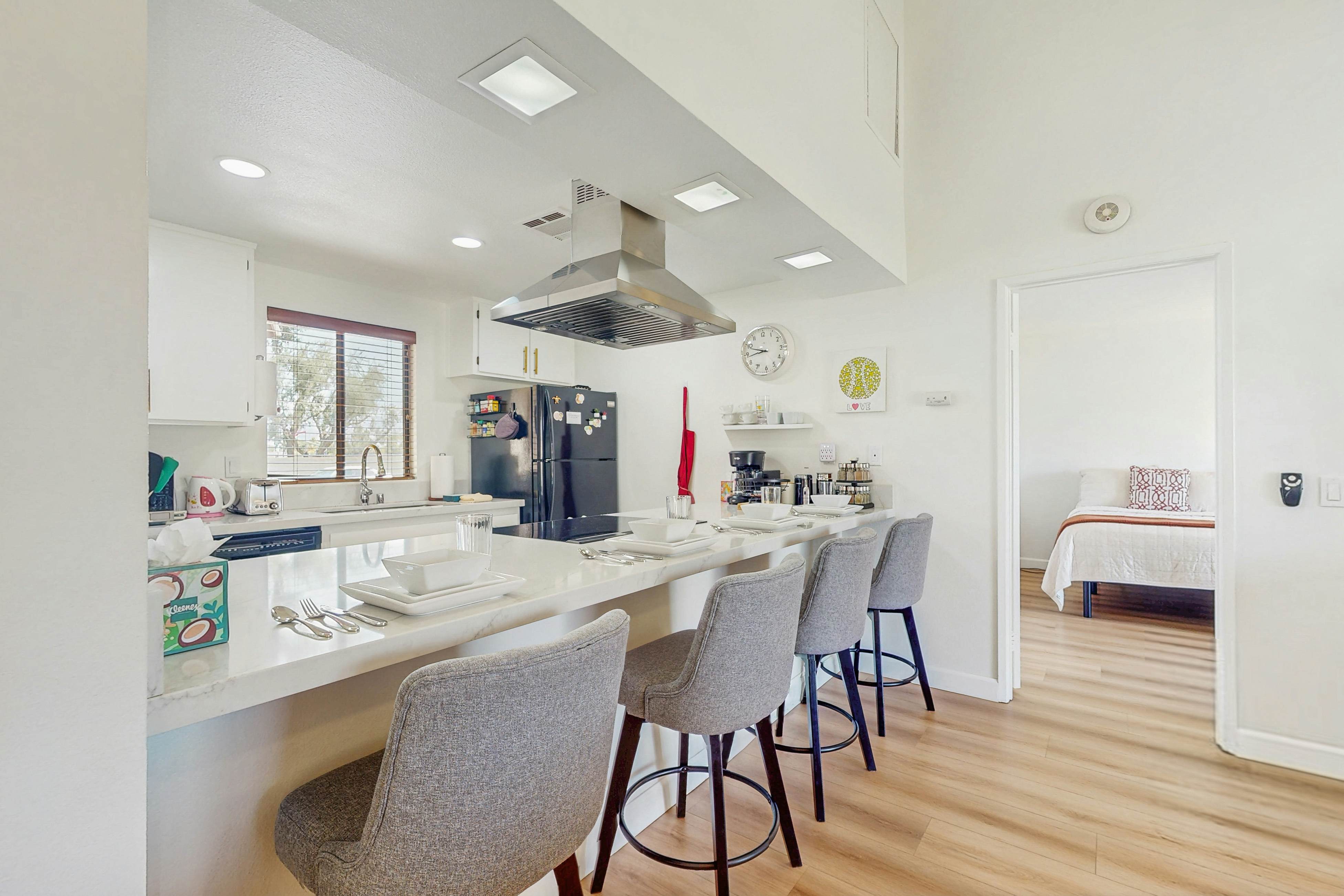 The 15th Fairway Retreat