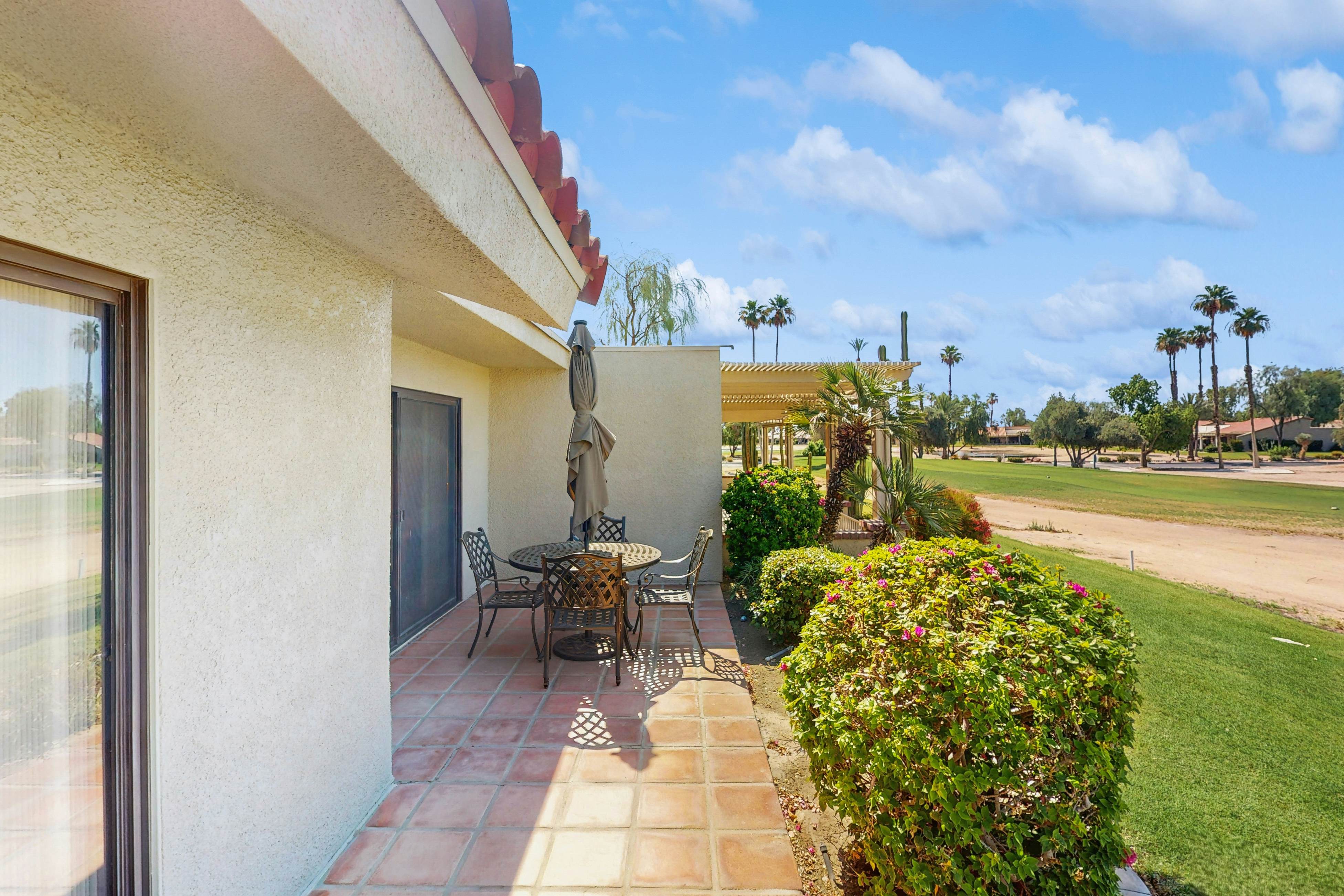 The 15th Fairway Retreat