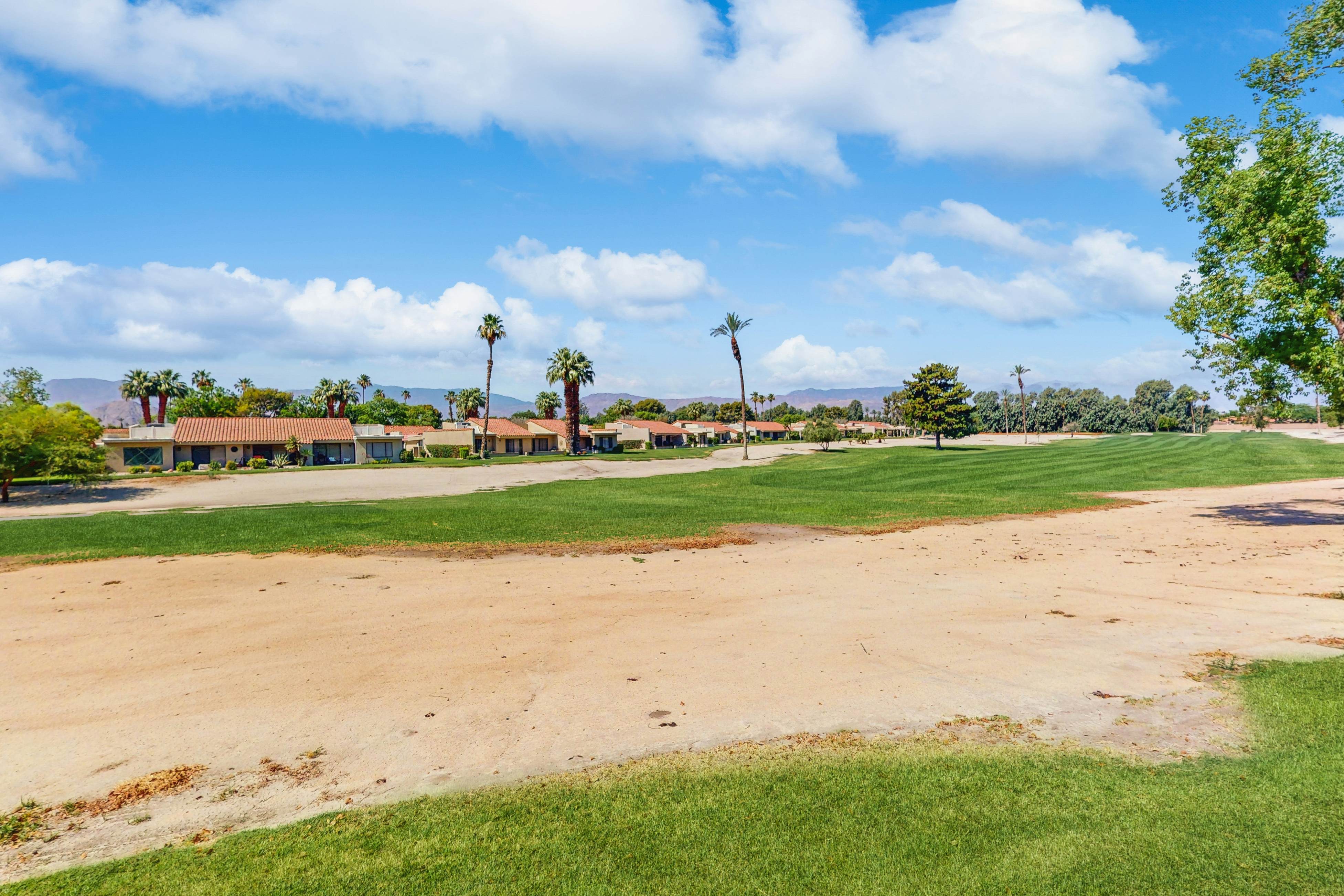 The 15th Fairway Retreat