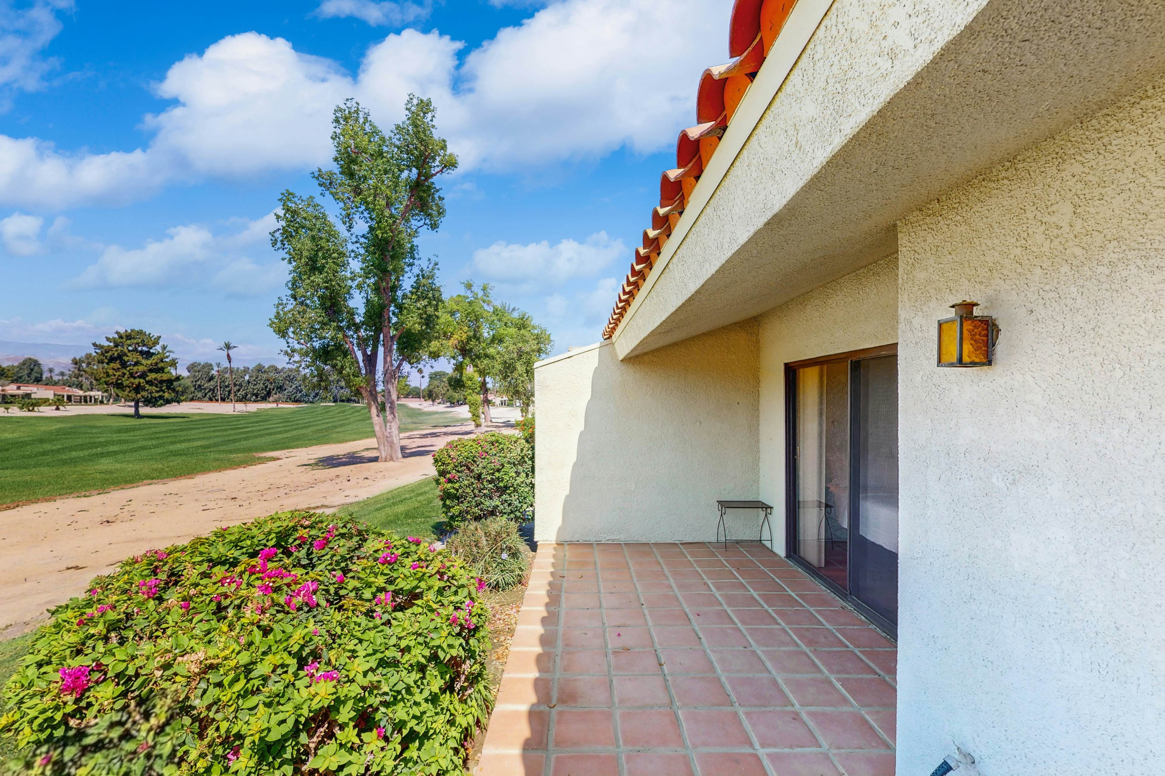 The 15th Fairway Retreat