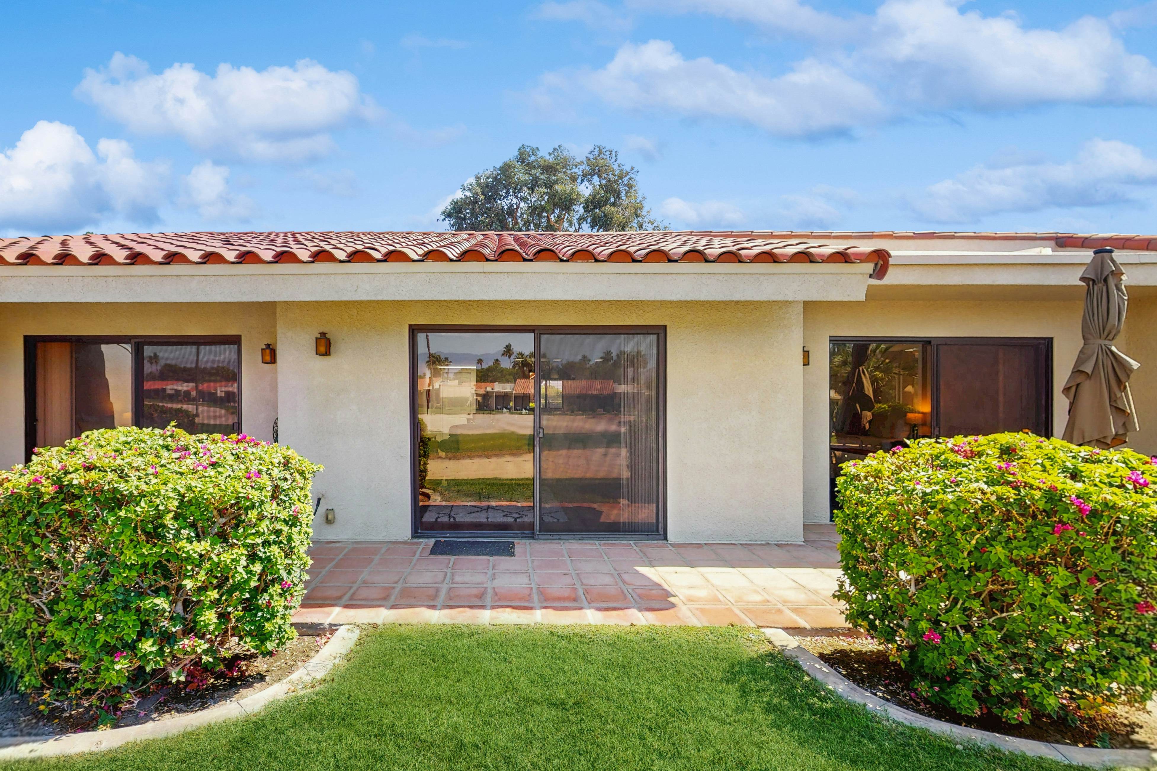 The 15th Fairway Retreat