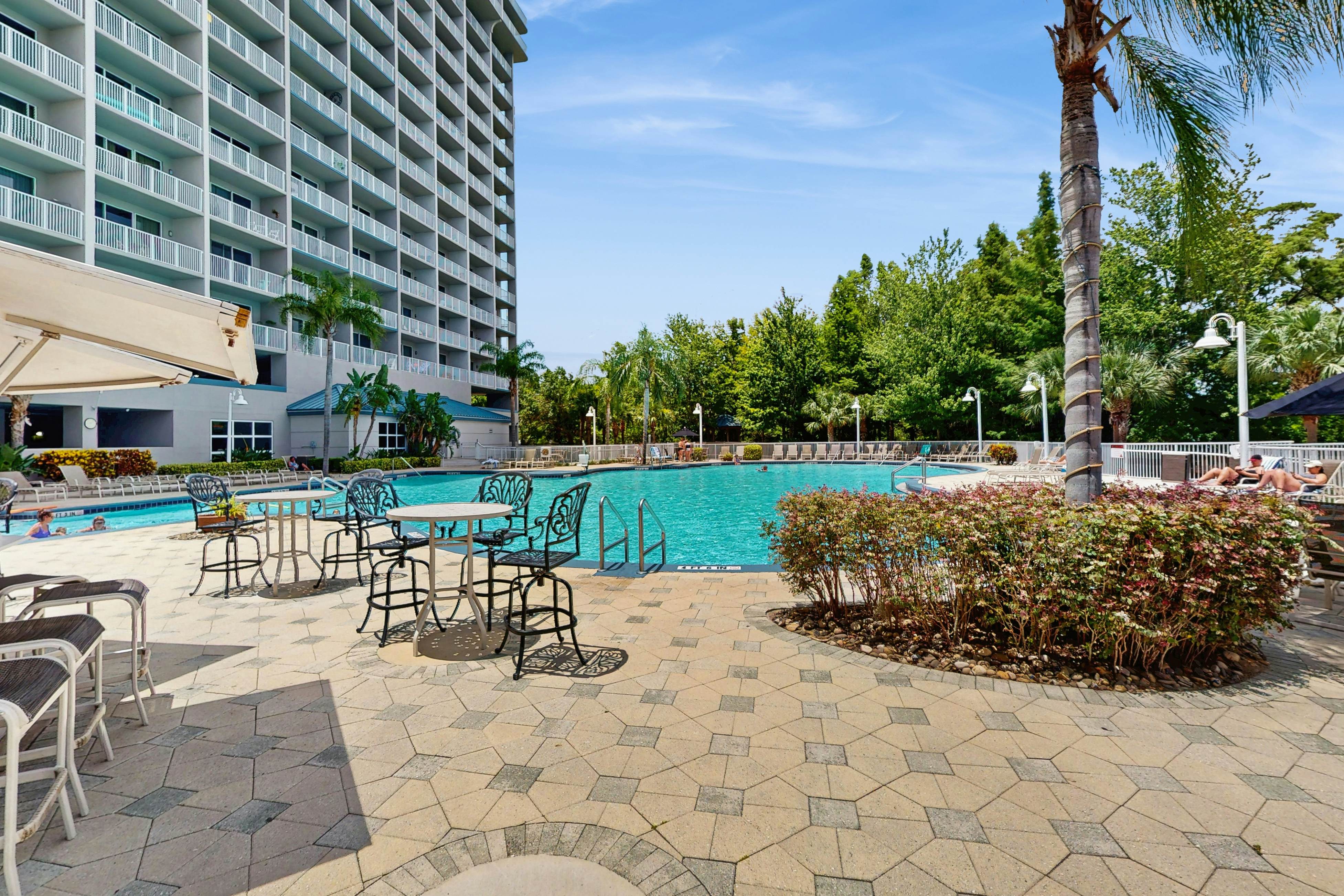 Blue Heron Beach Resort 2-1001