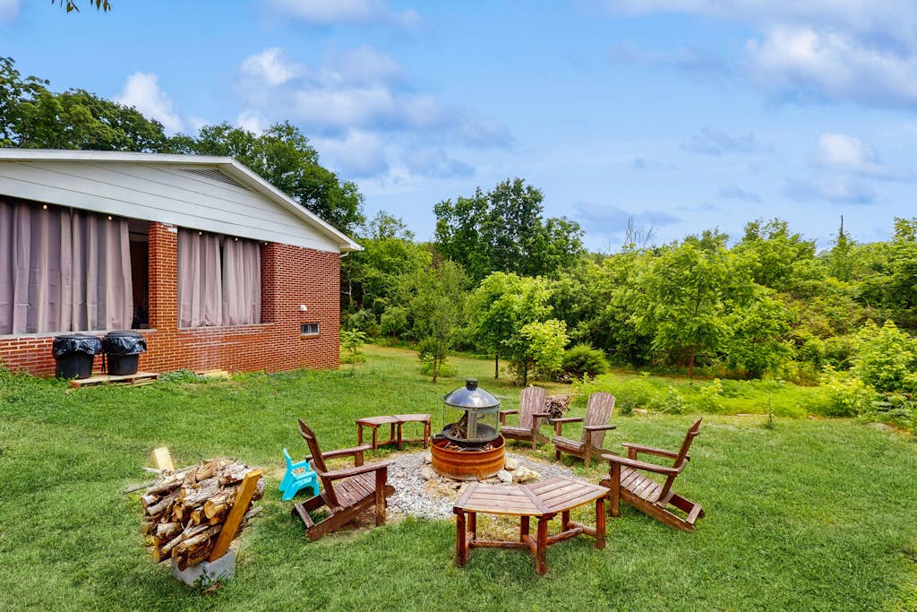 Norris Lake Cabin Getaway, Sleeps 6, View, Fire pit β Norris Lake, TN β vacation rental
