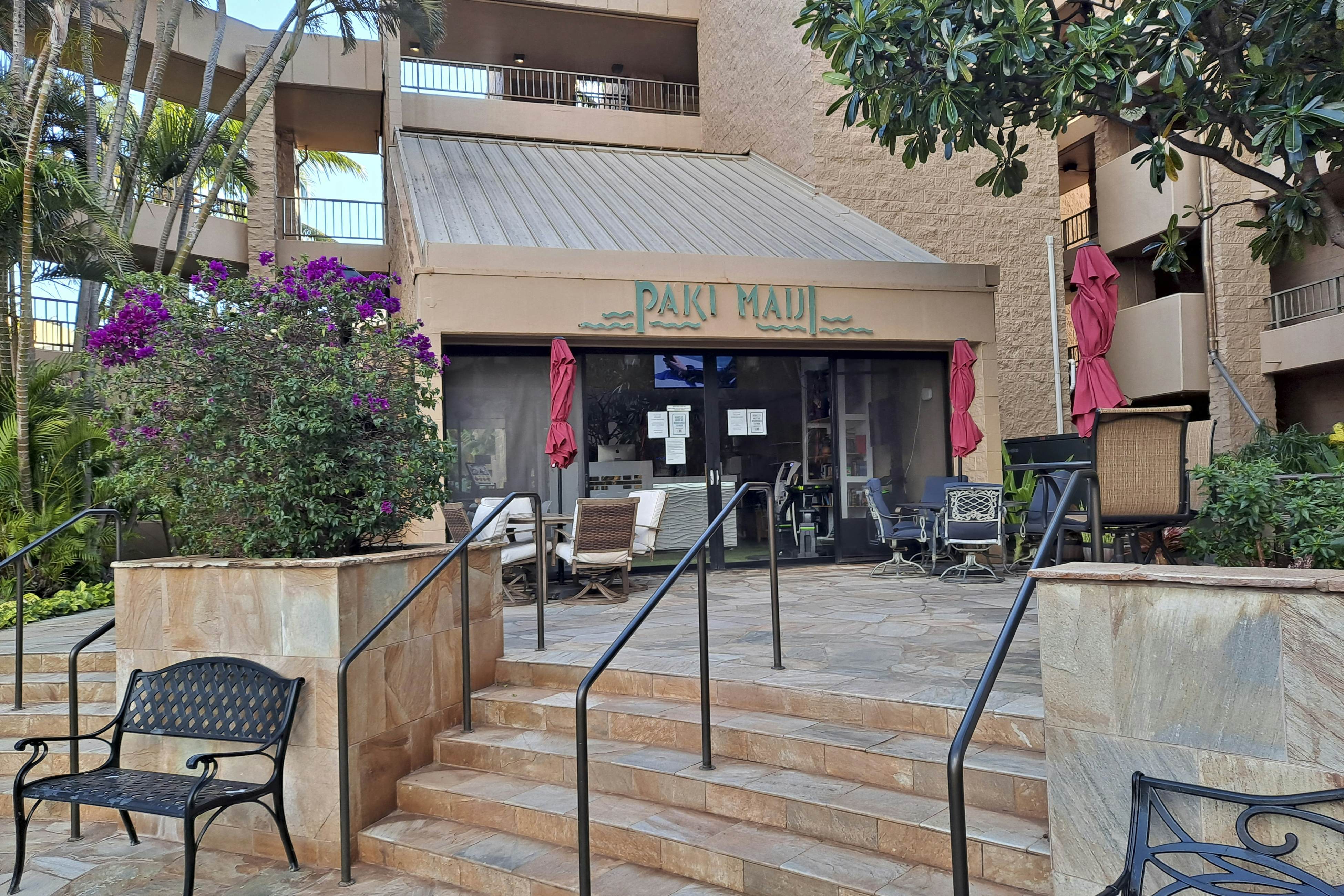 Paki Maui Penthouse 409