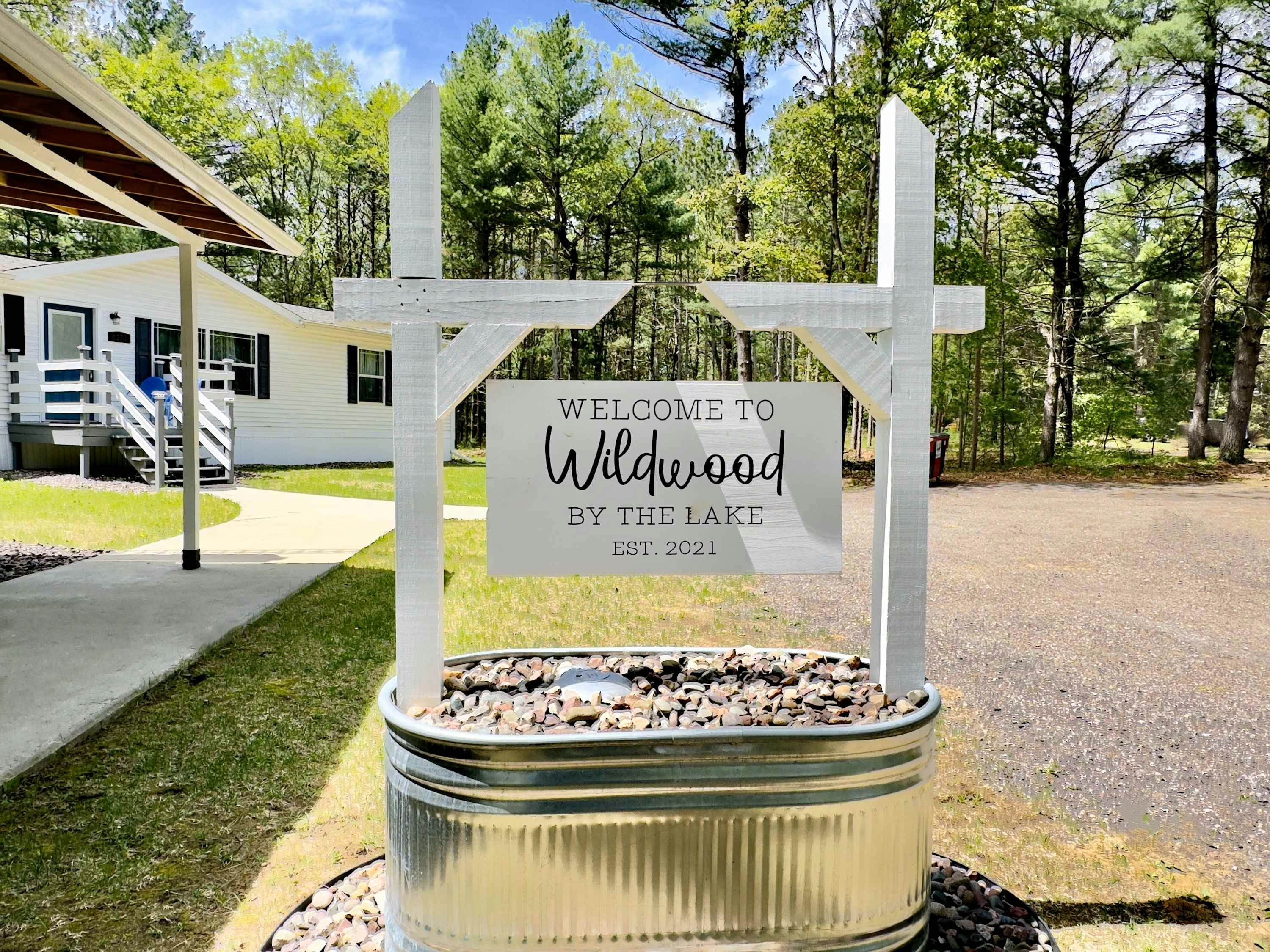 Wildwood by the Lake