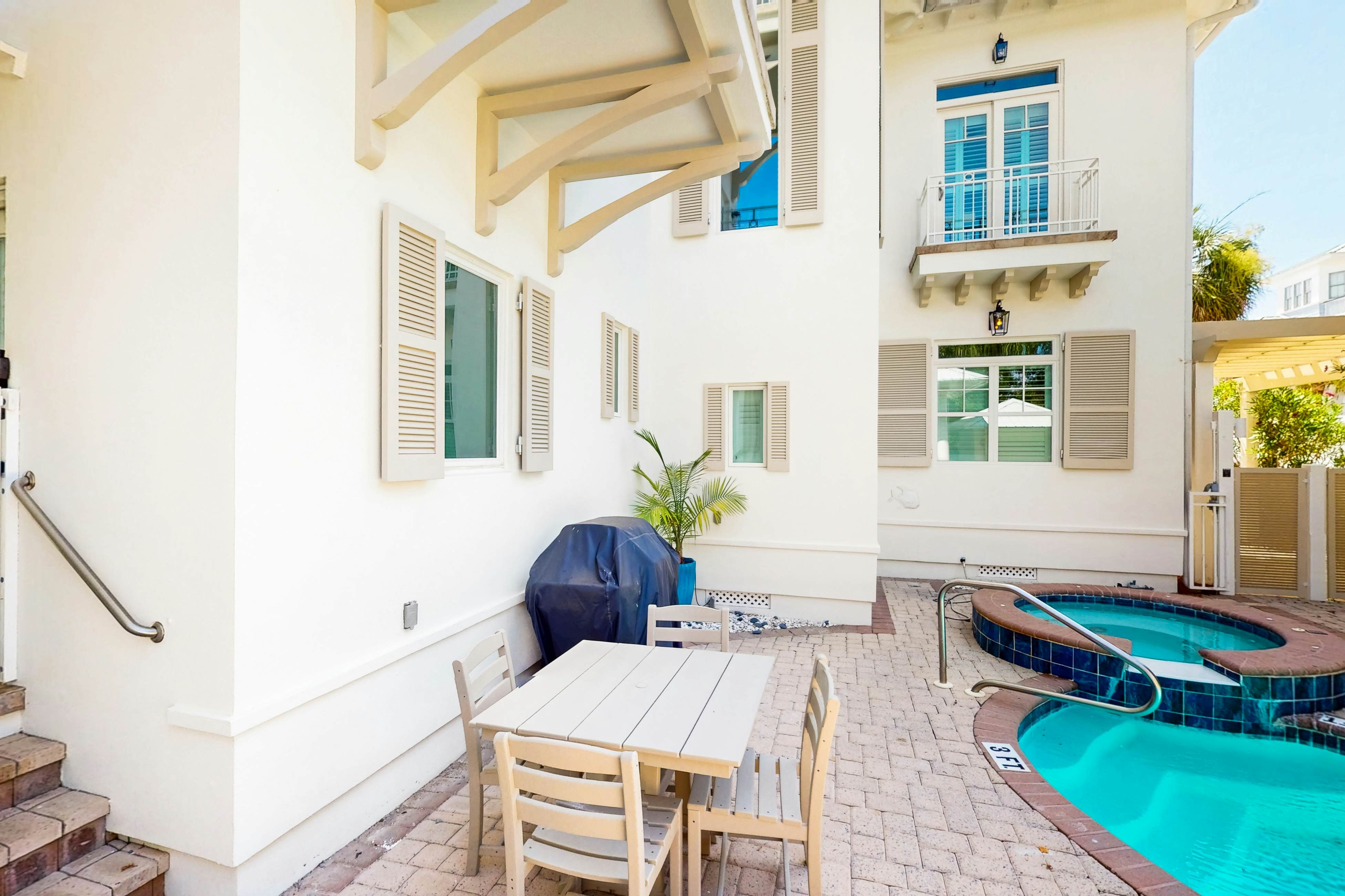 Carillon Beach 26 - What a Day