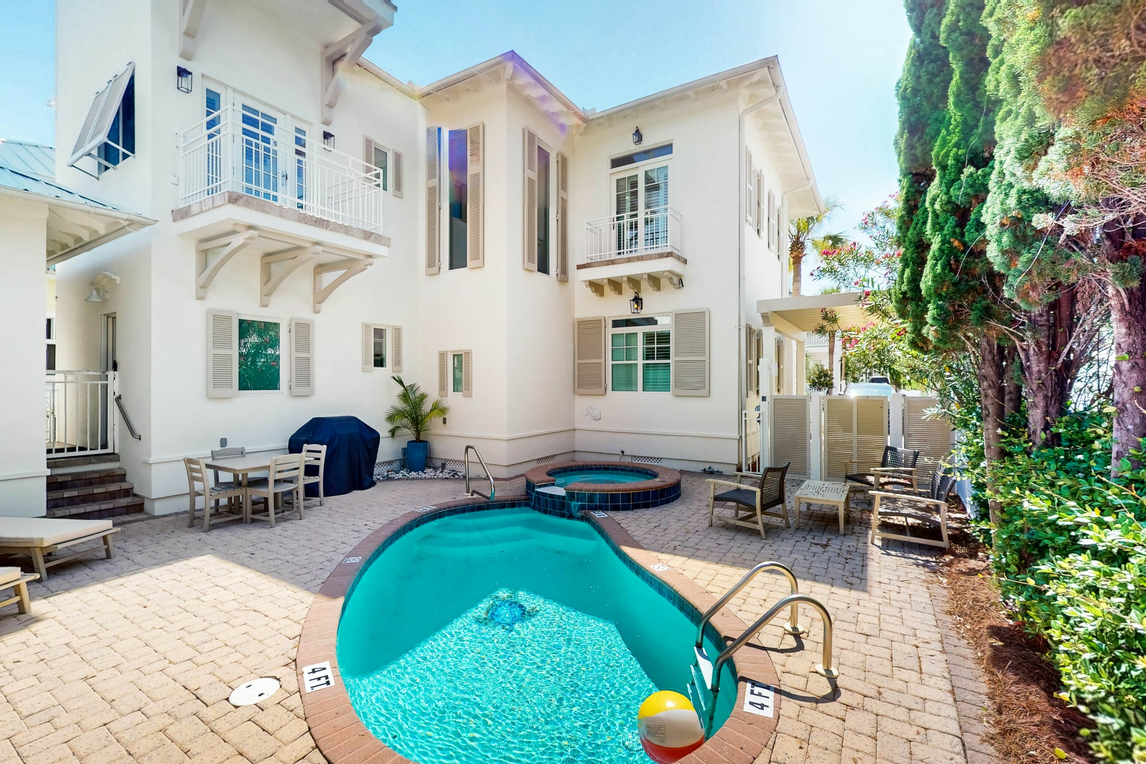 Carillon Beach 26 - What a Day