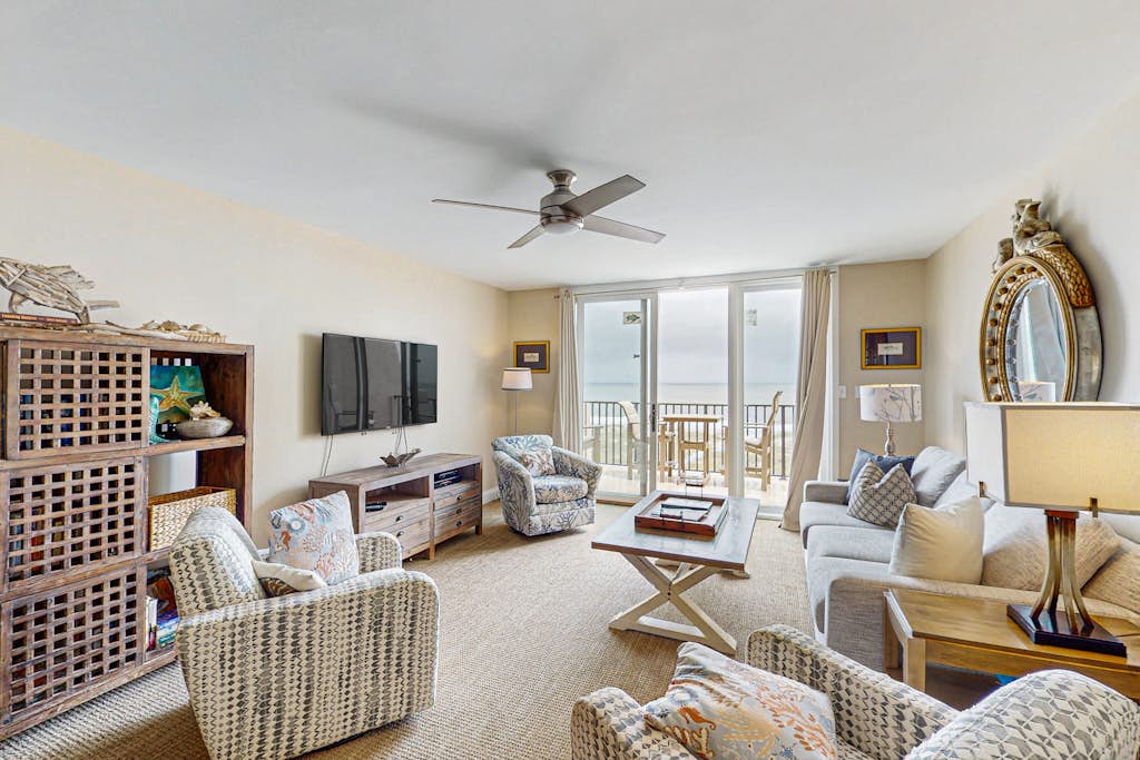 Waterfront, Ocean View Condo with Tennis, Pools, Hot Tub, and Beaches — Hilton Head, SC — vacation rental