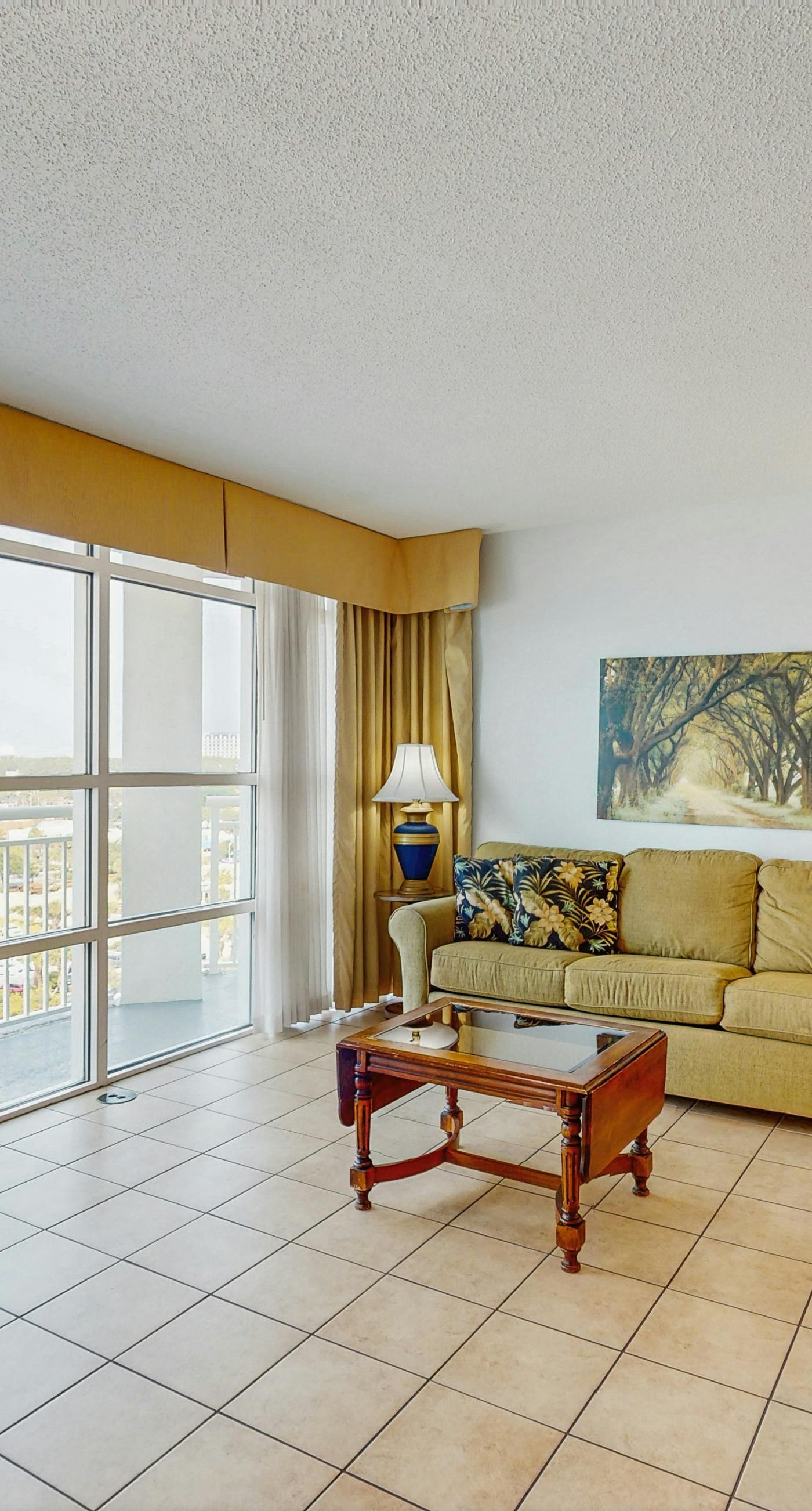 Carolinian Beach Resort 1036