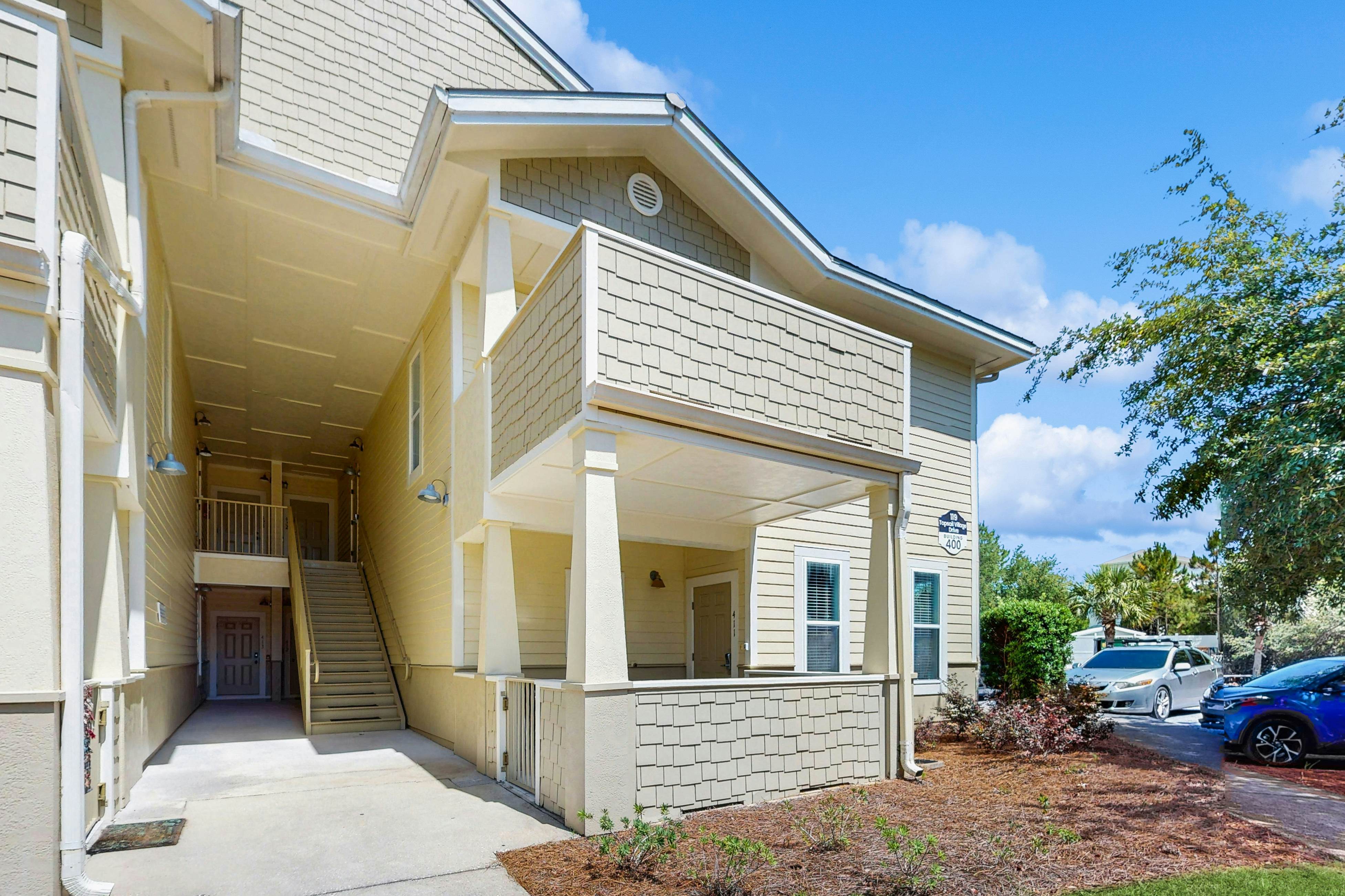 Ruby's Beach Oasis at Topsail Village