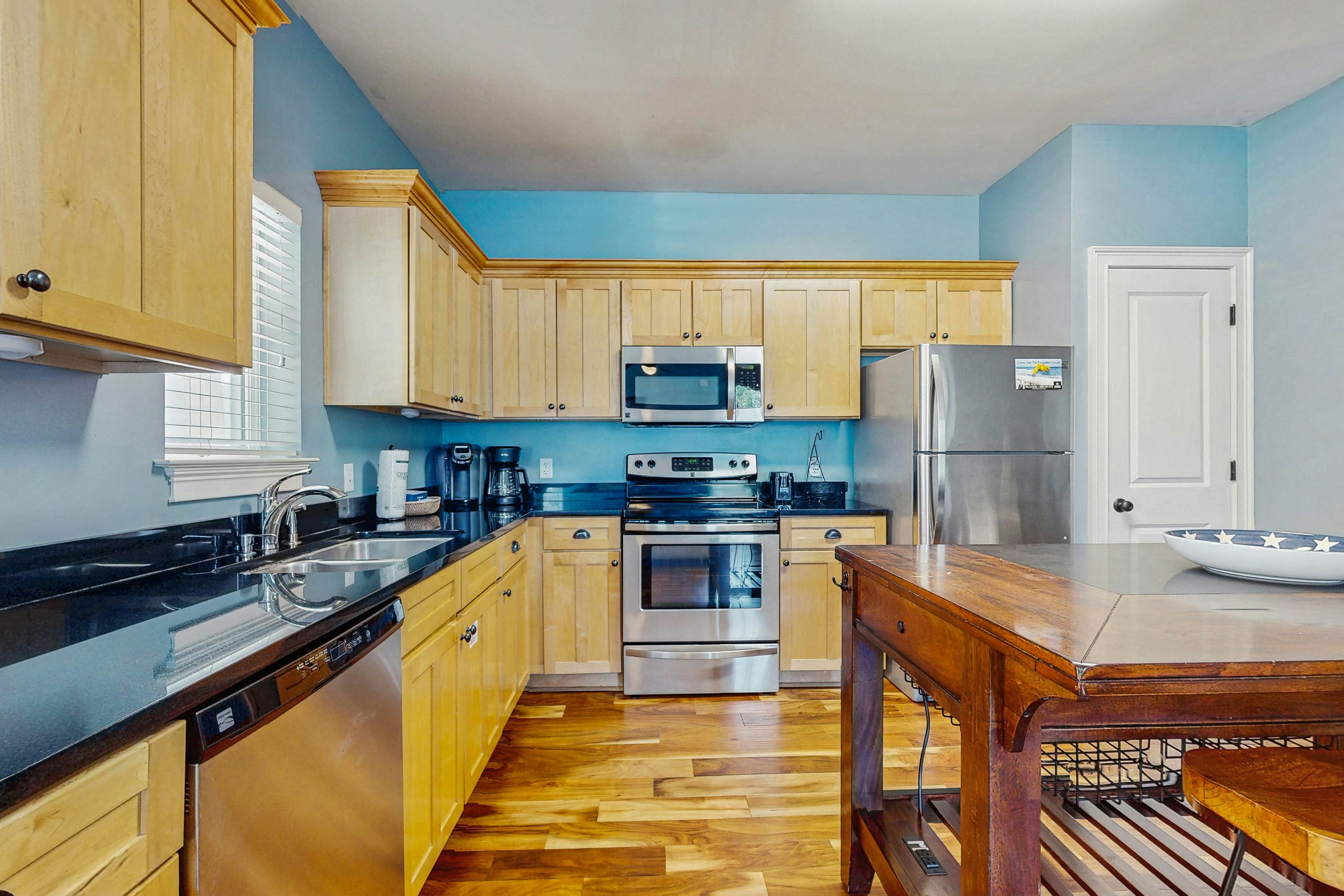 Ruby's Beach Oasis at Topsail Village