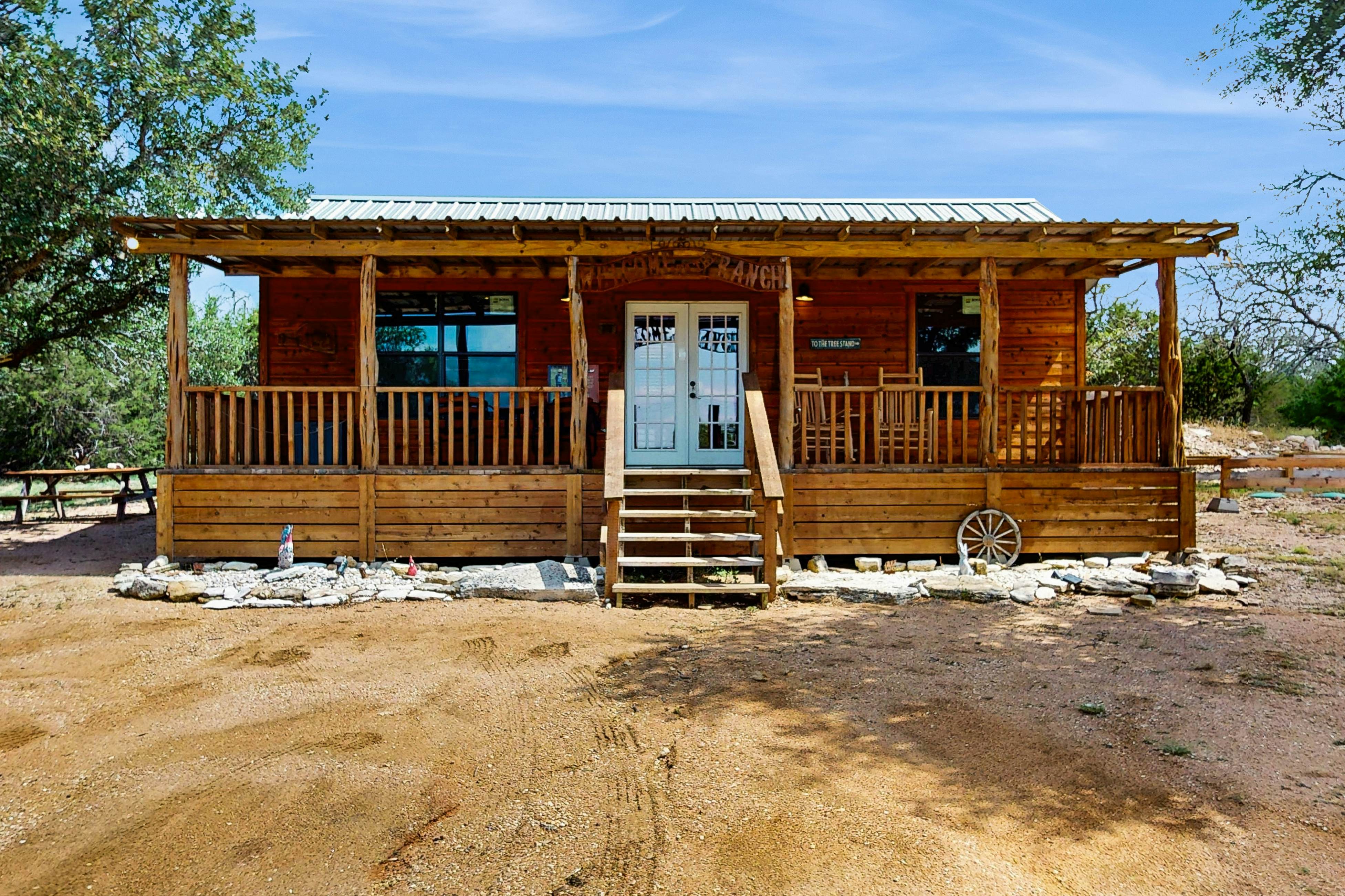 River’s SkyView Lodge