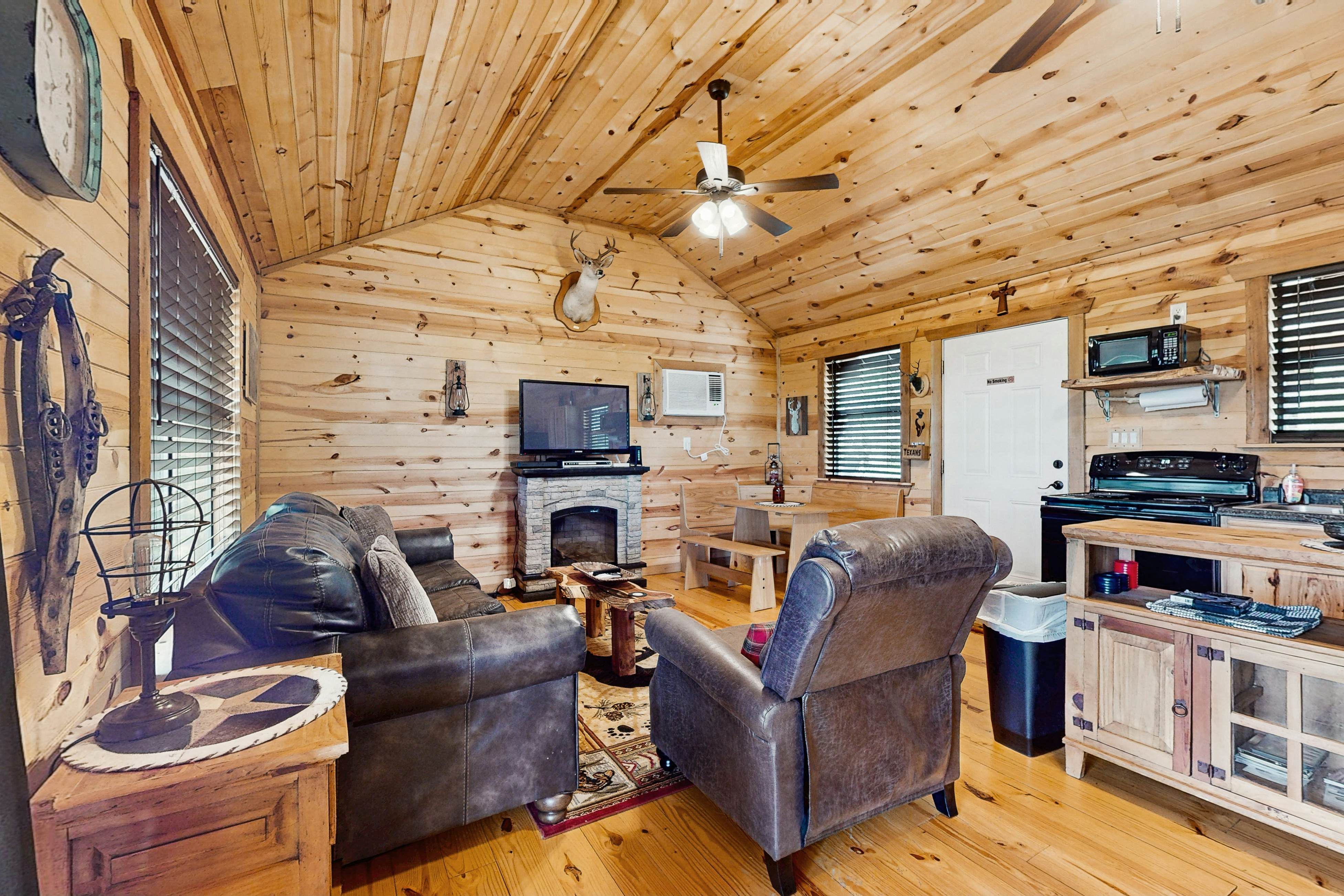 River’s SkyView Lodge