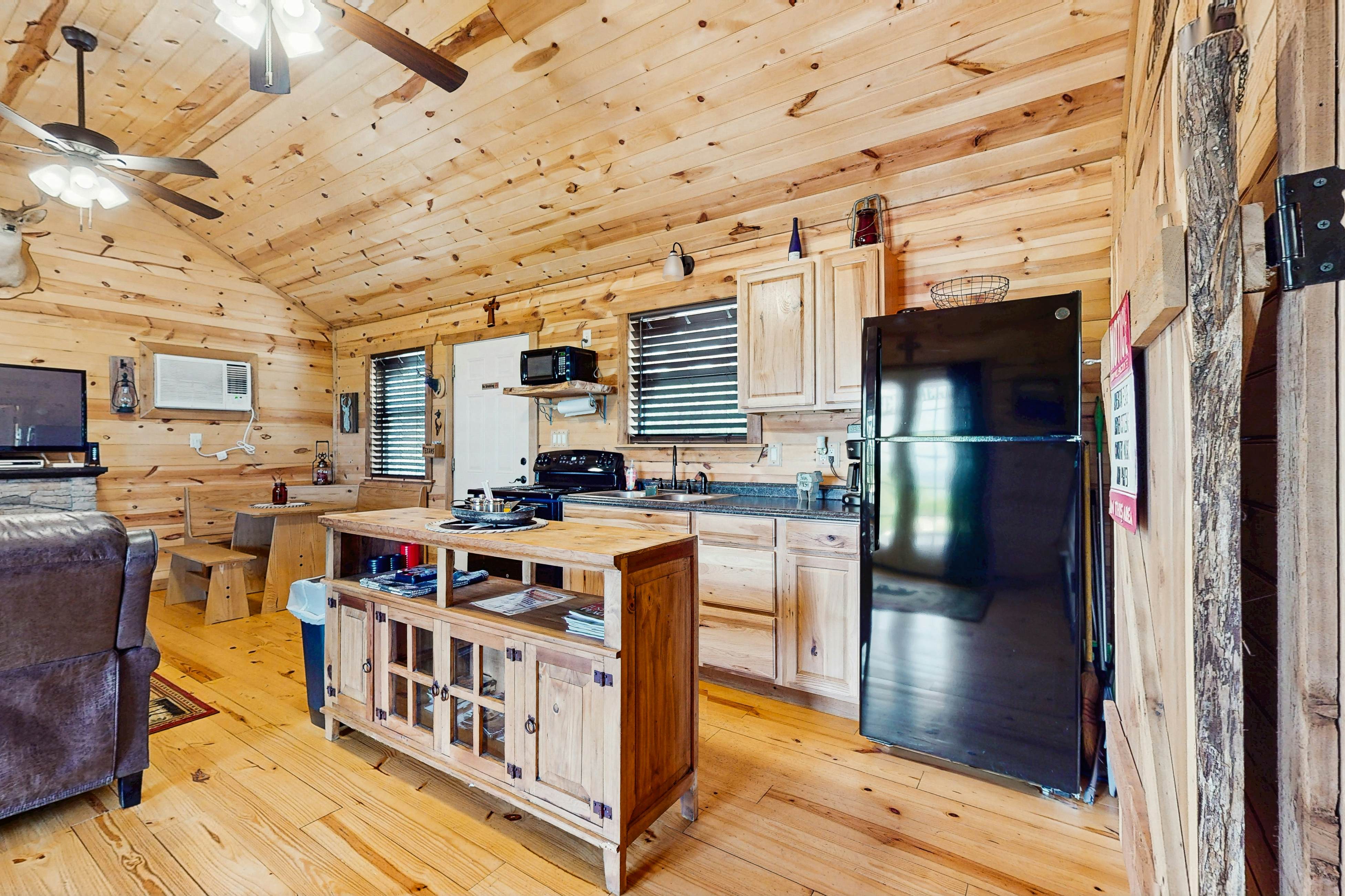 River’s SkyView Lodge