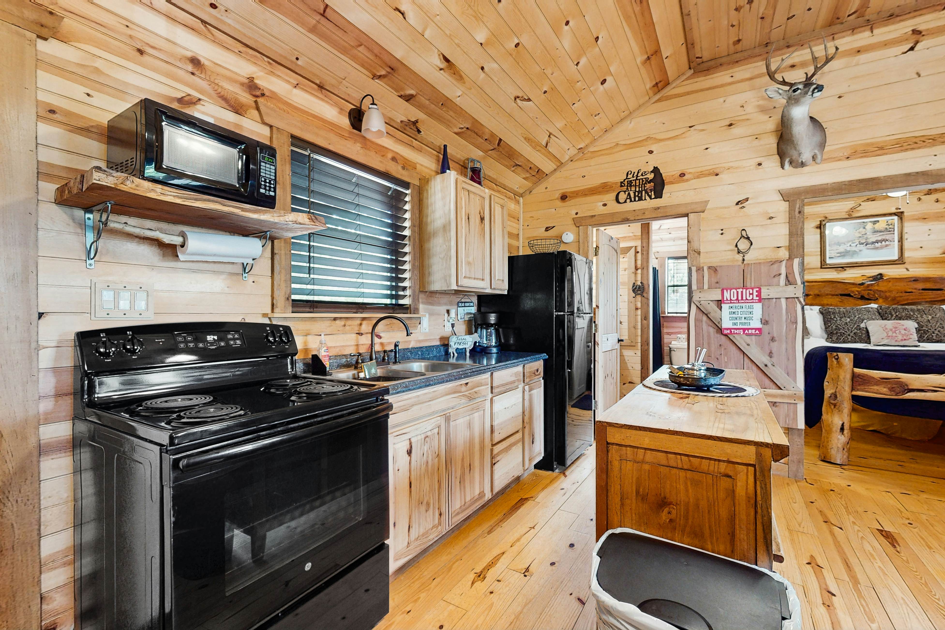 River’s SkyView Lodge