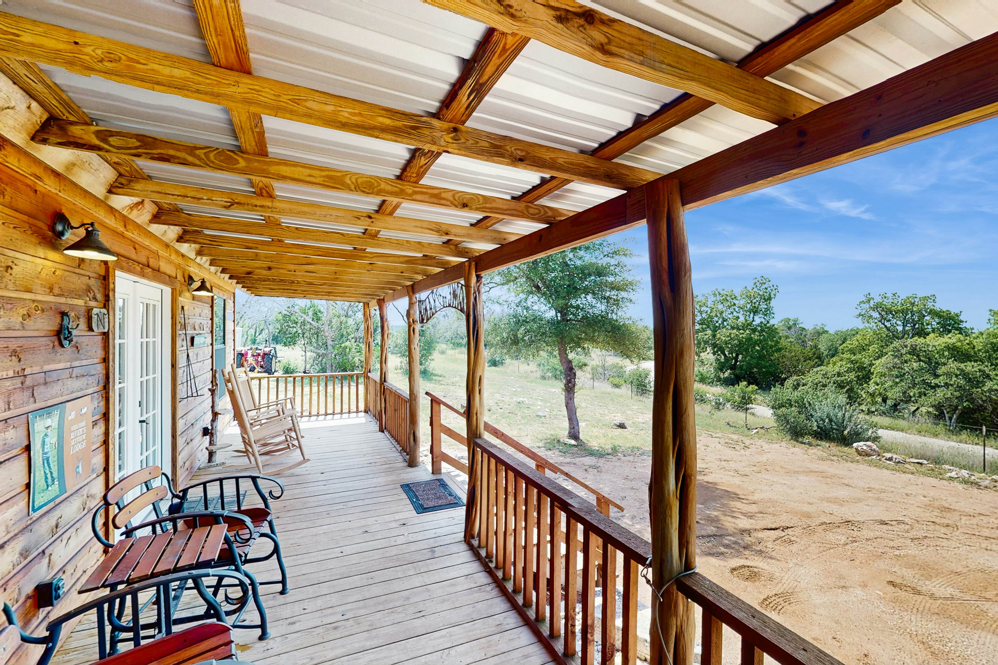 River’s SkyView Lodge