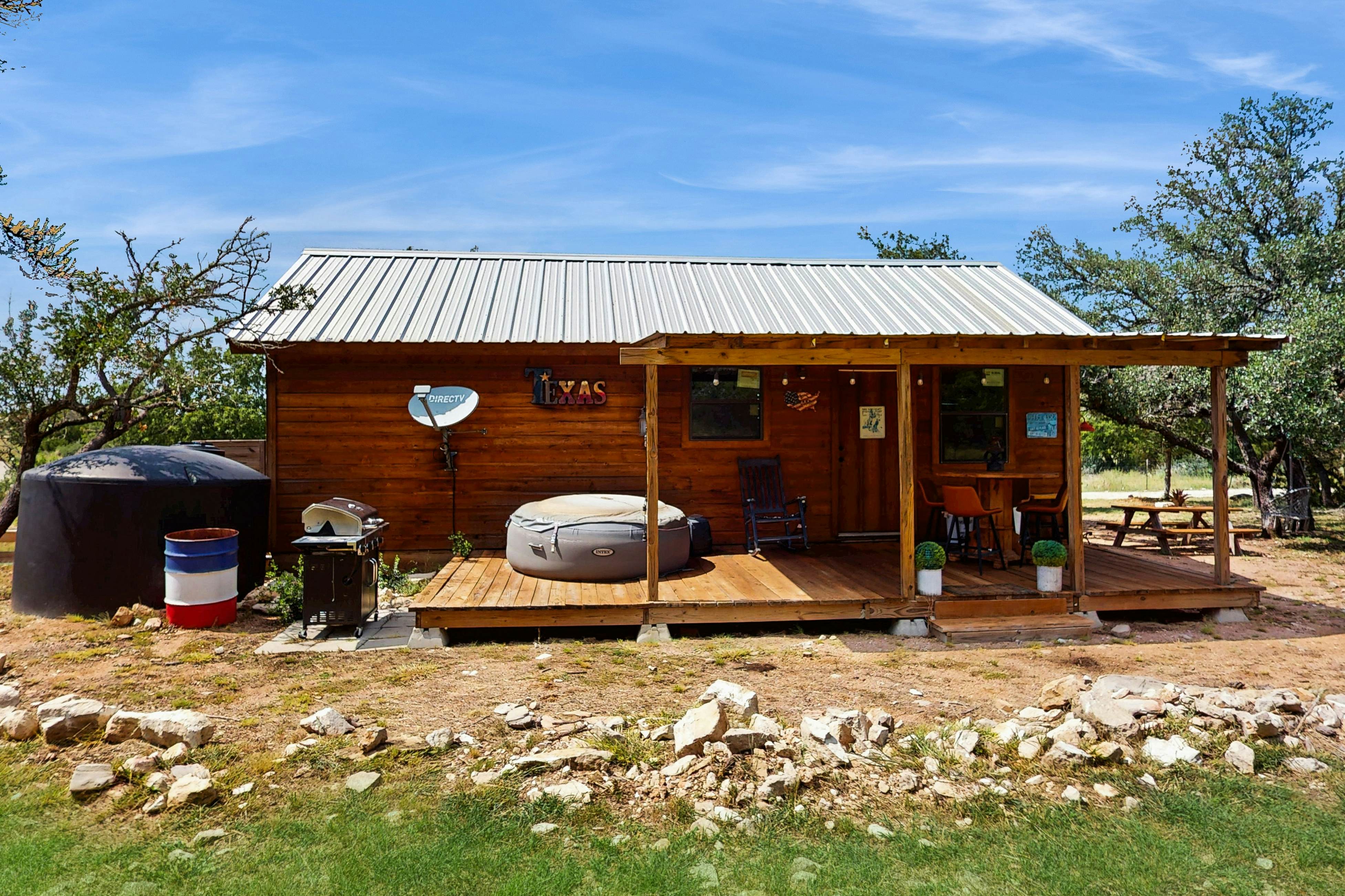 River’s SkyView Lodge