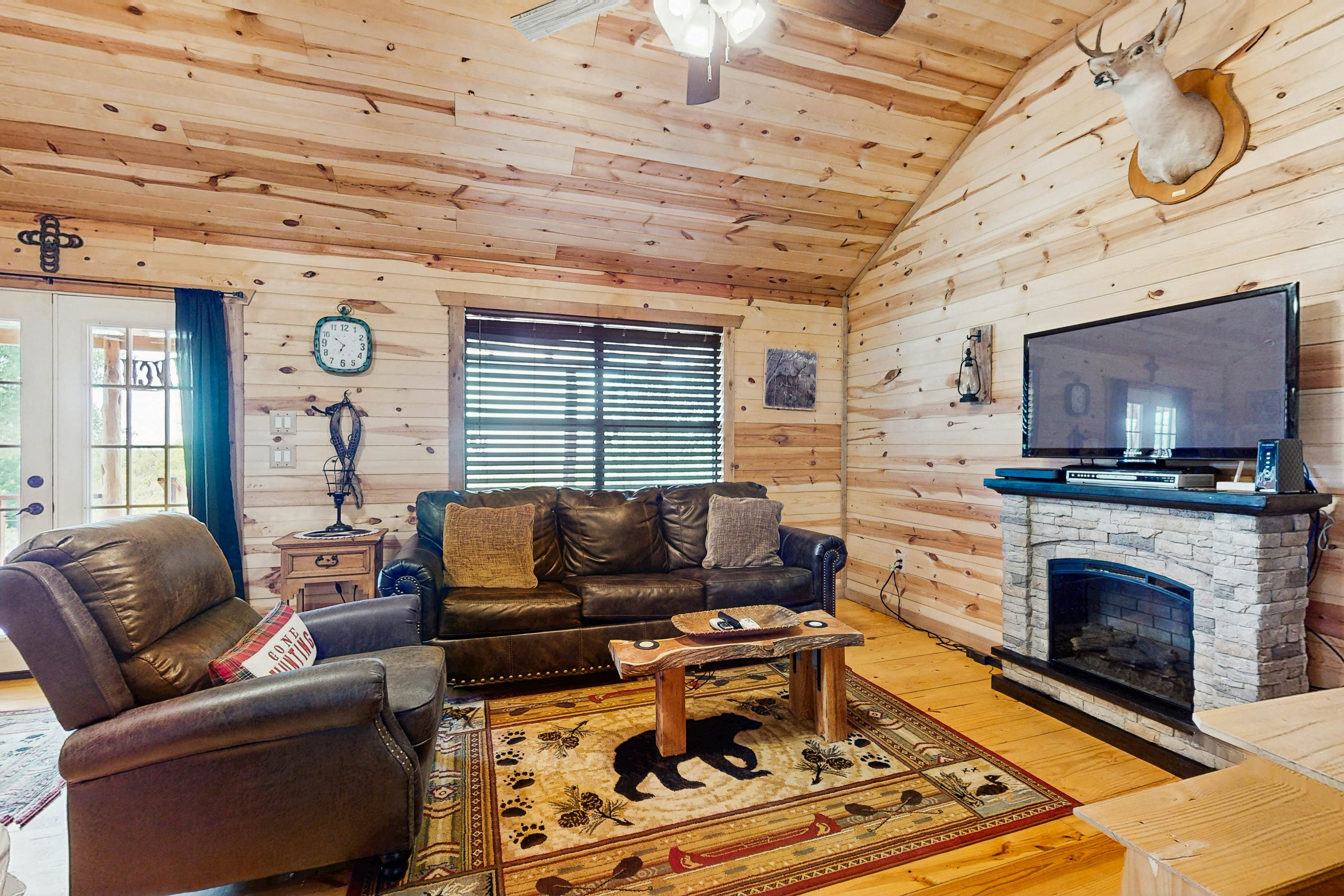 River’s SkyView Lodge