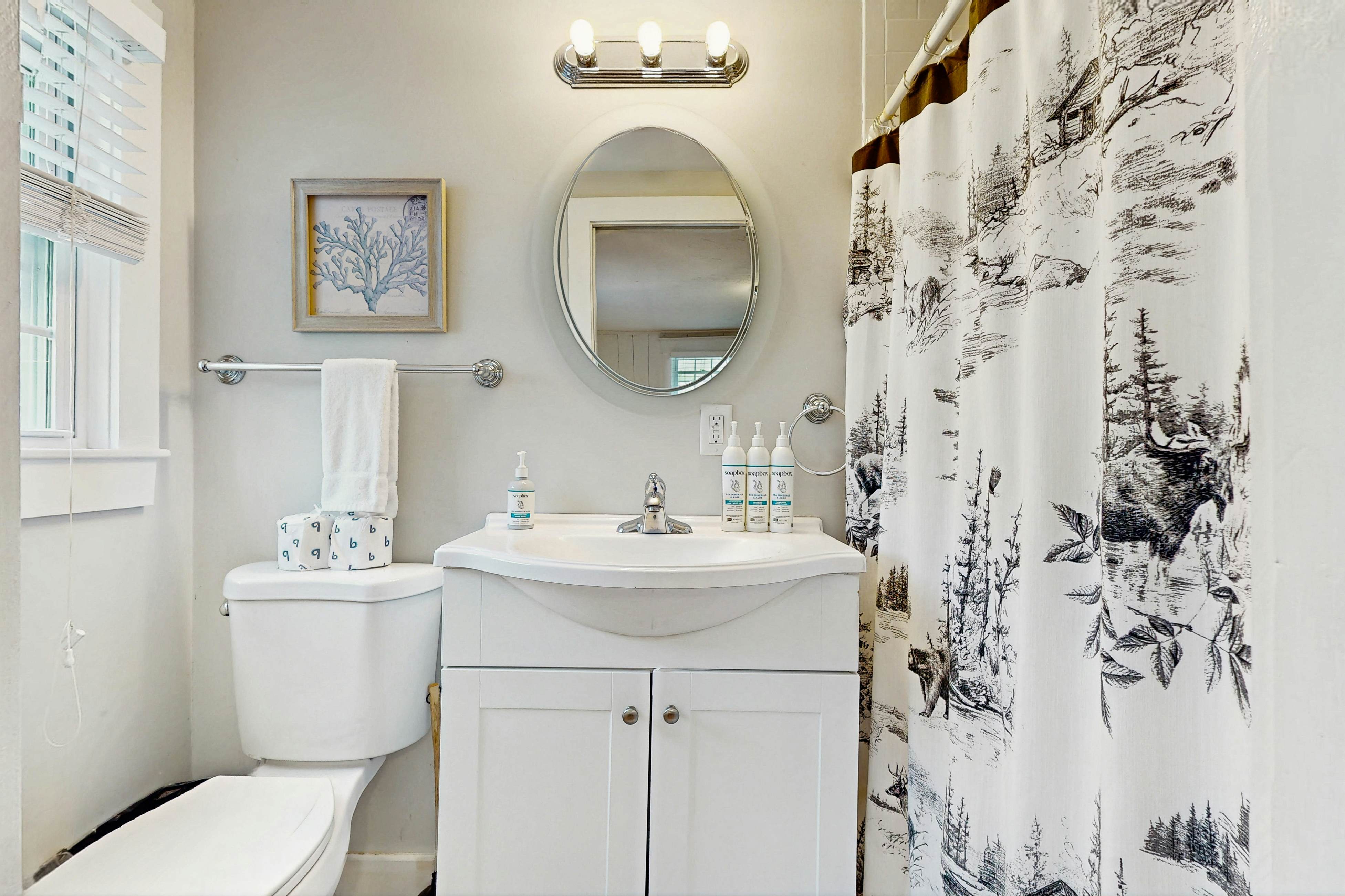 Salty Kisses Unit 20