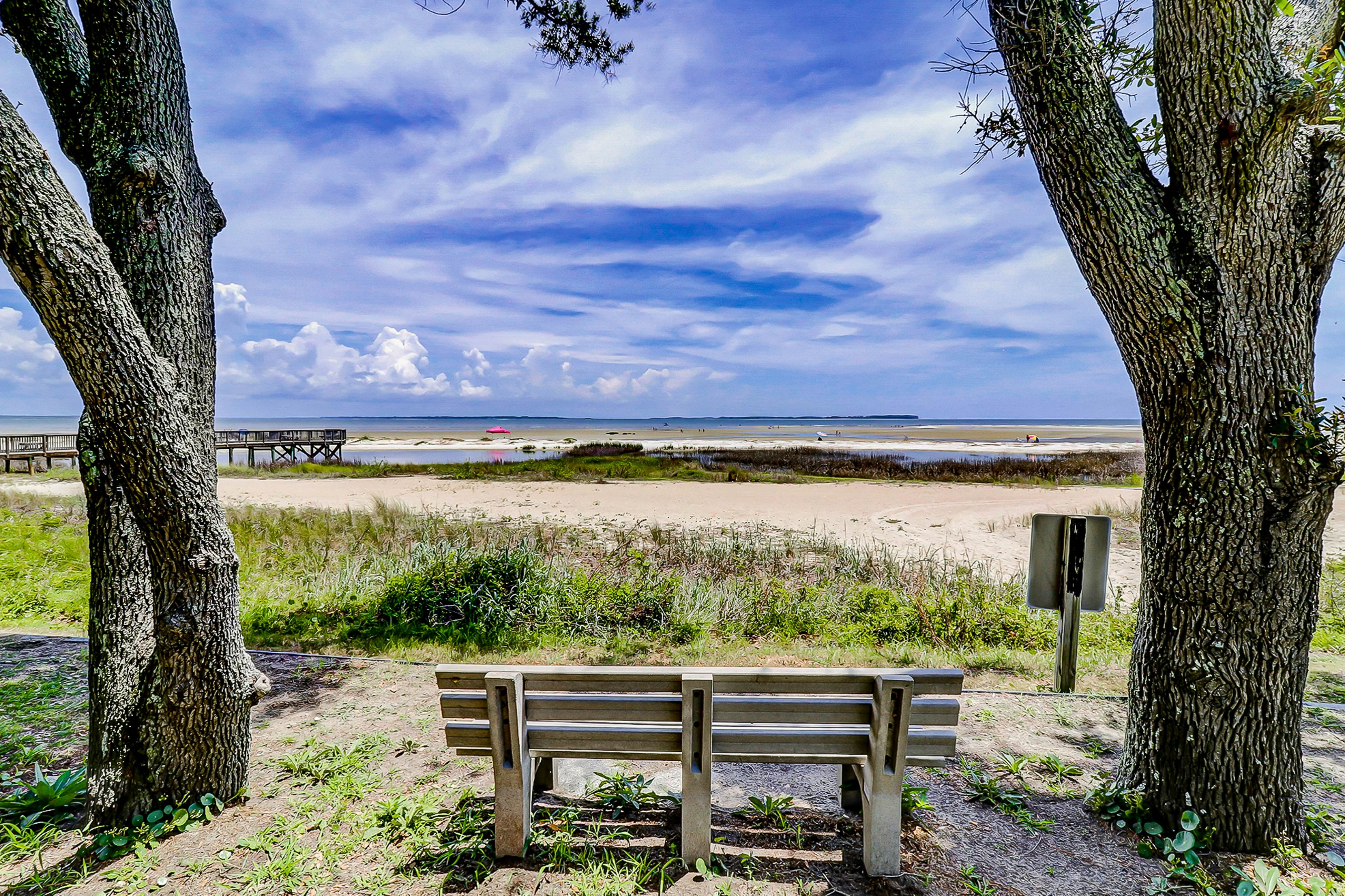 Spa on Port Royal Sound 1225