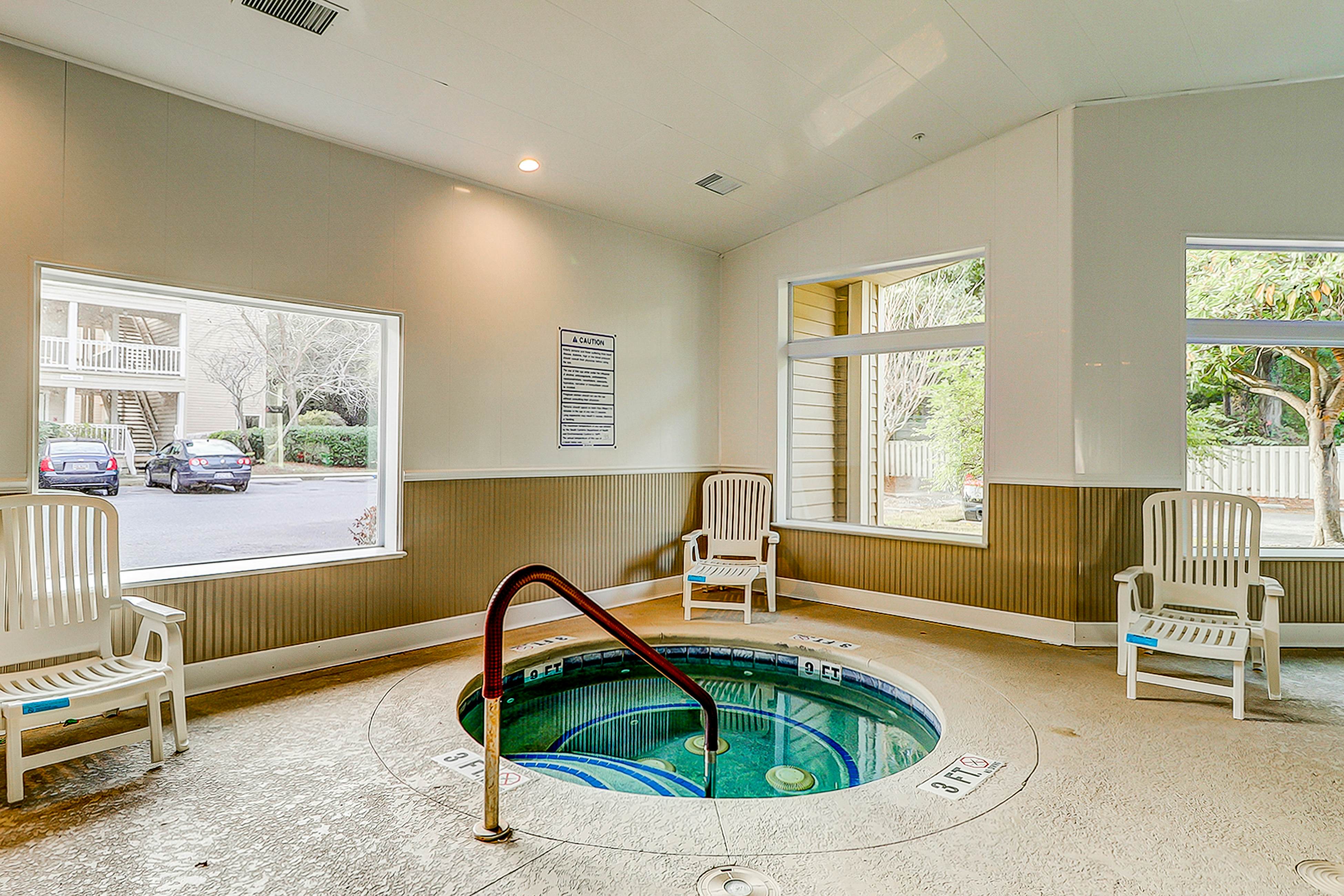 Spa on Port Royal Sound 1225