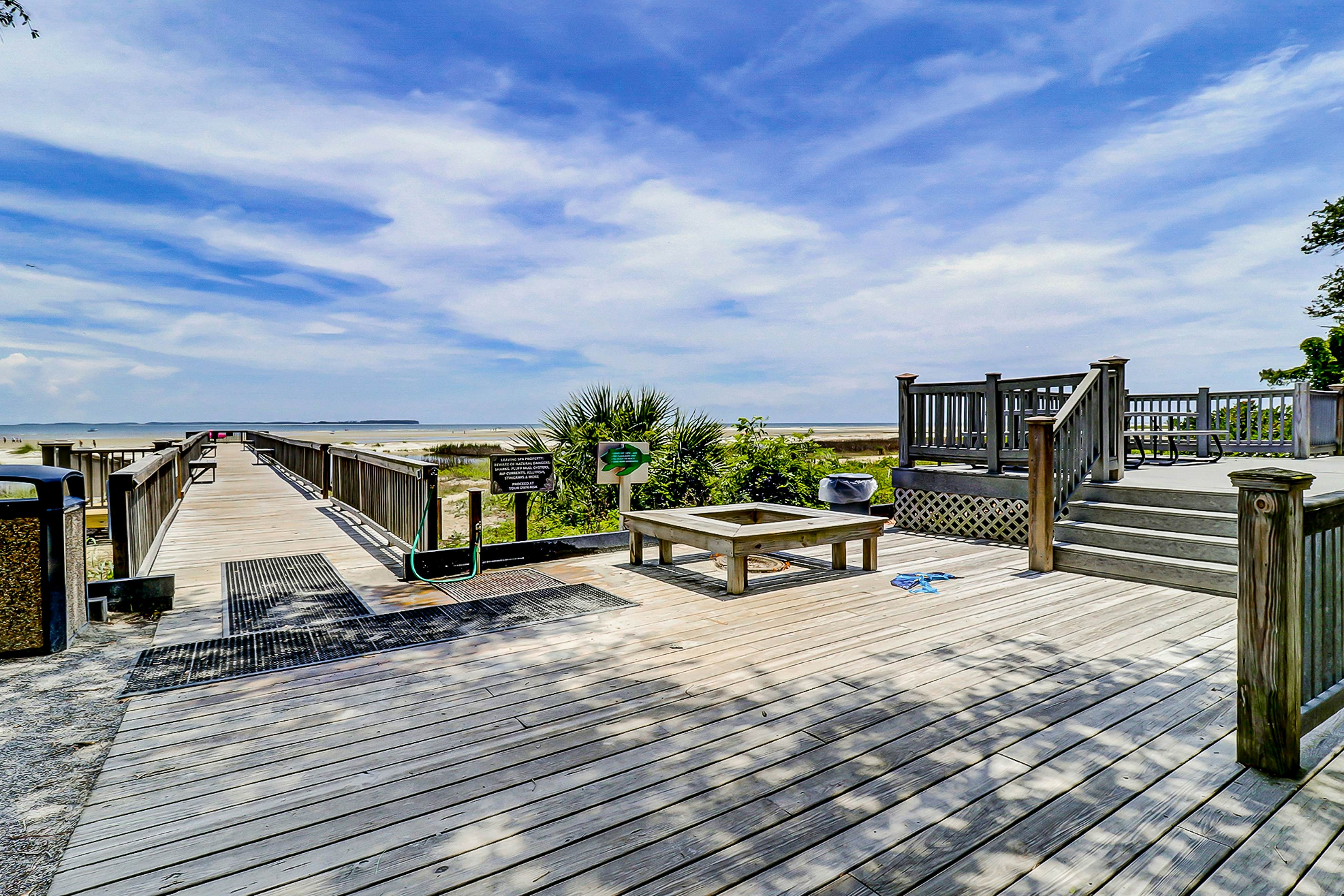 Spa on Port Royal Sound 1225