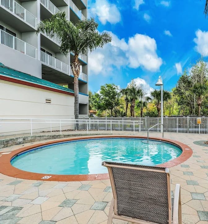 Blue Heron Beach Resort 2-1001