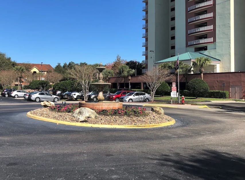 Blue Heron Beach Resort 2-1001