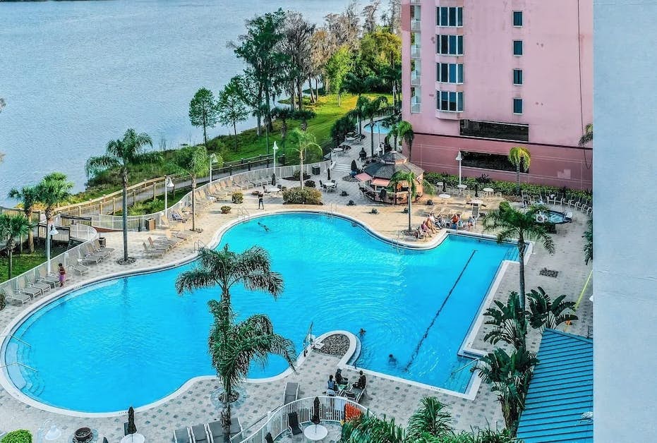 Blue Heron Beach Resort 2-1001