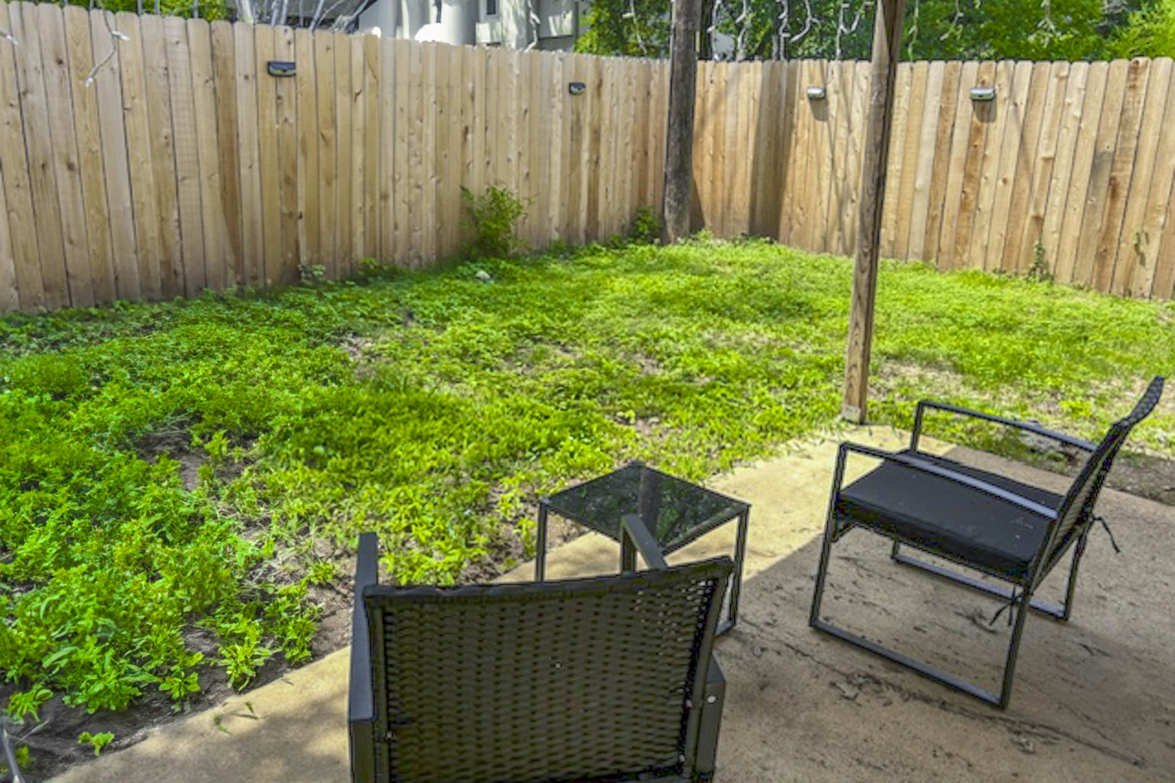 Hideaway in South Austin 