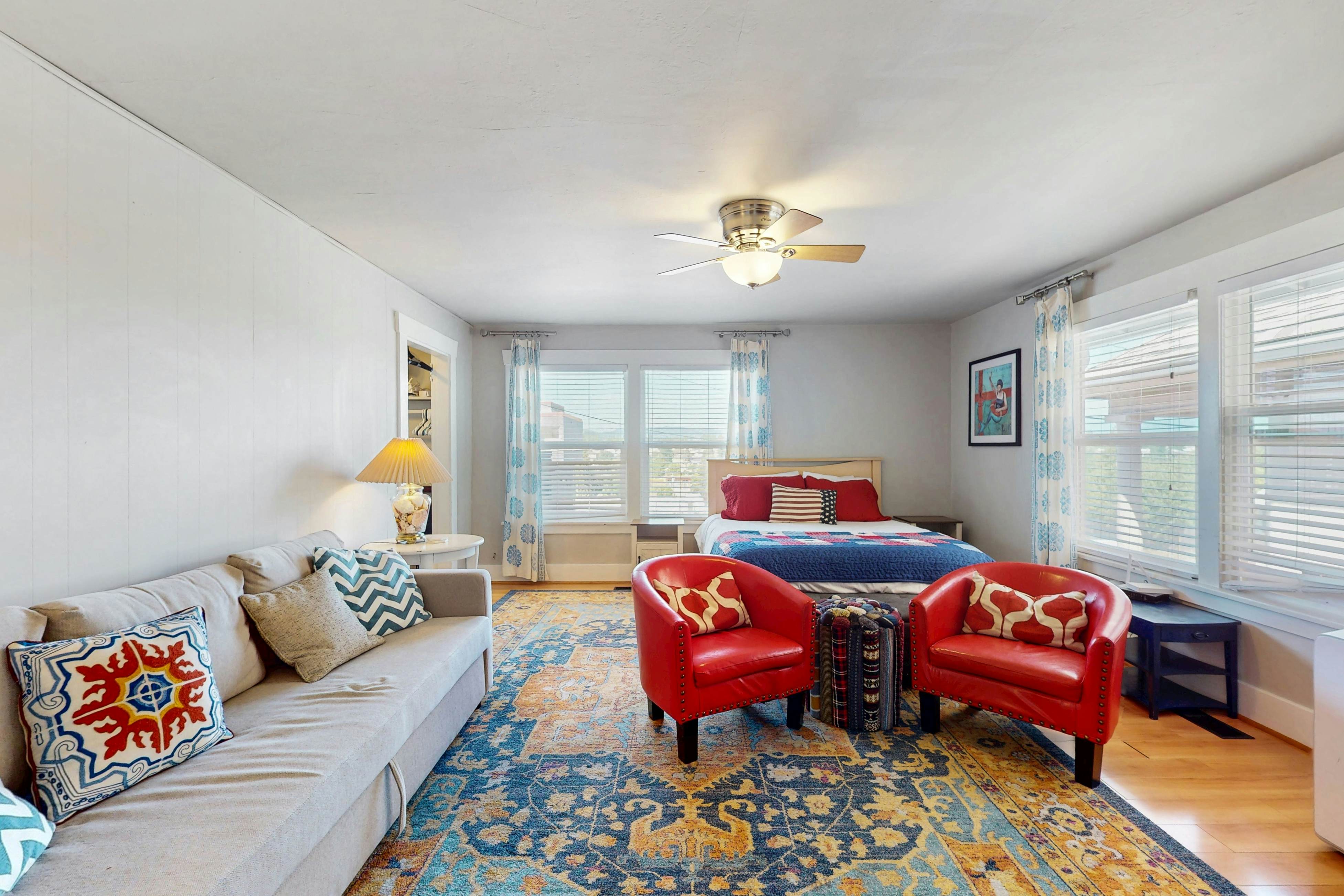 West Bremerton Historical Firehouse Home