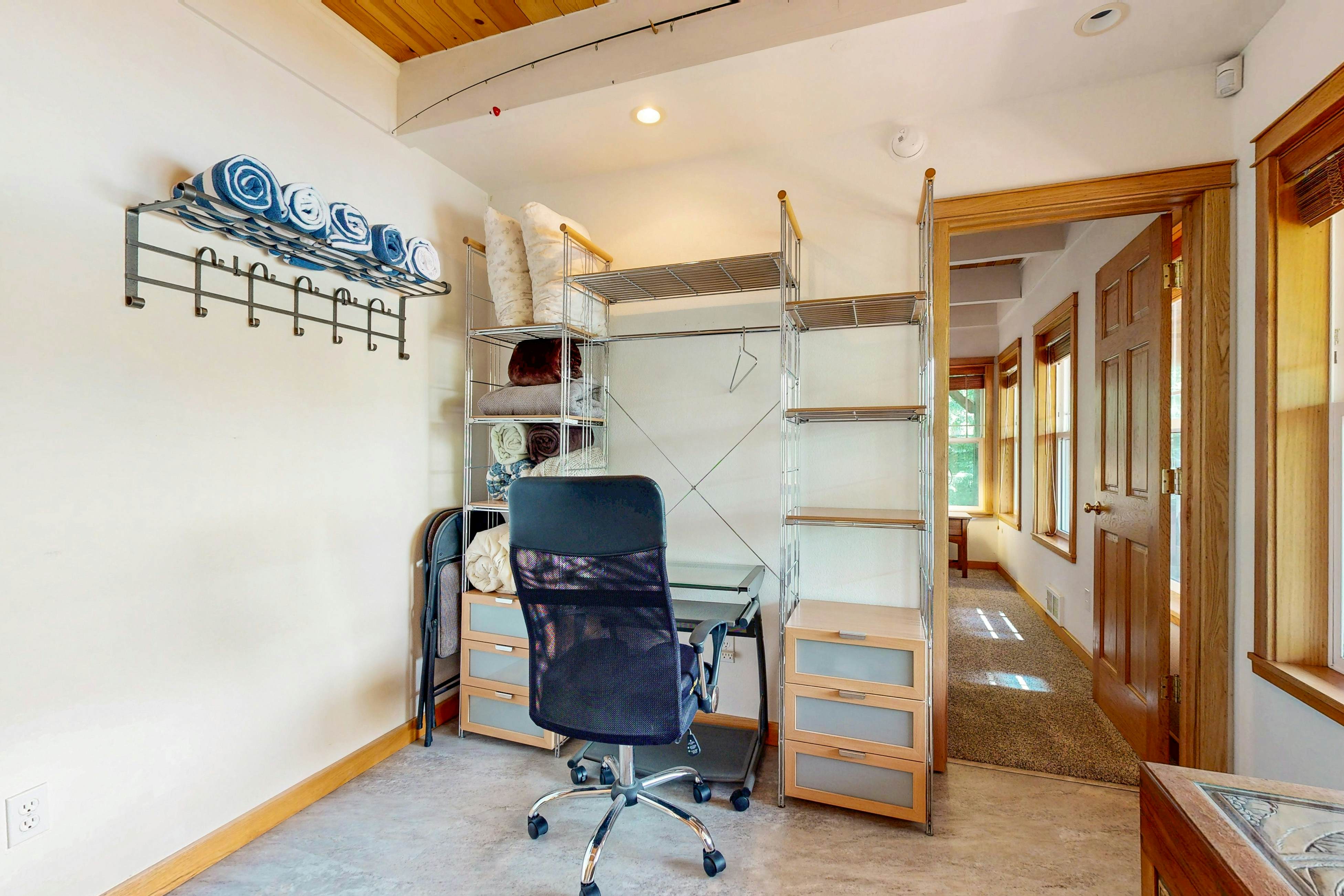 Mercer Lake Memories