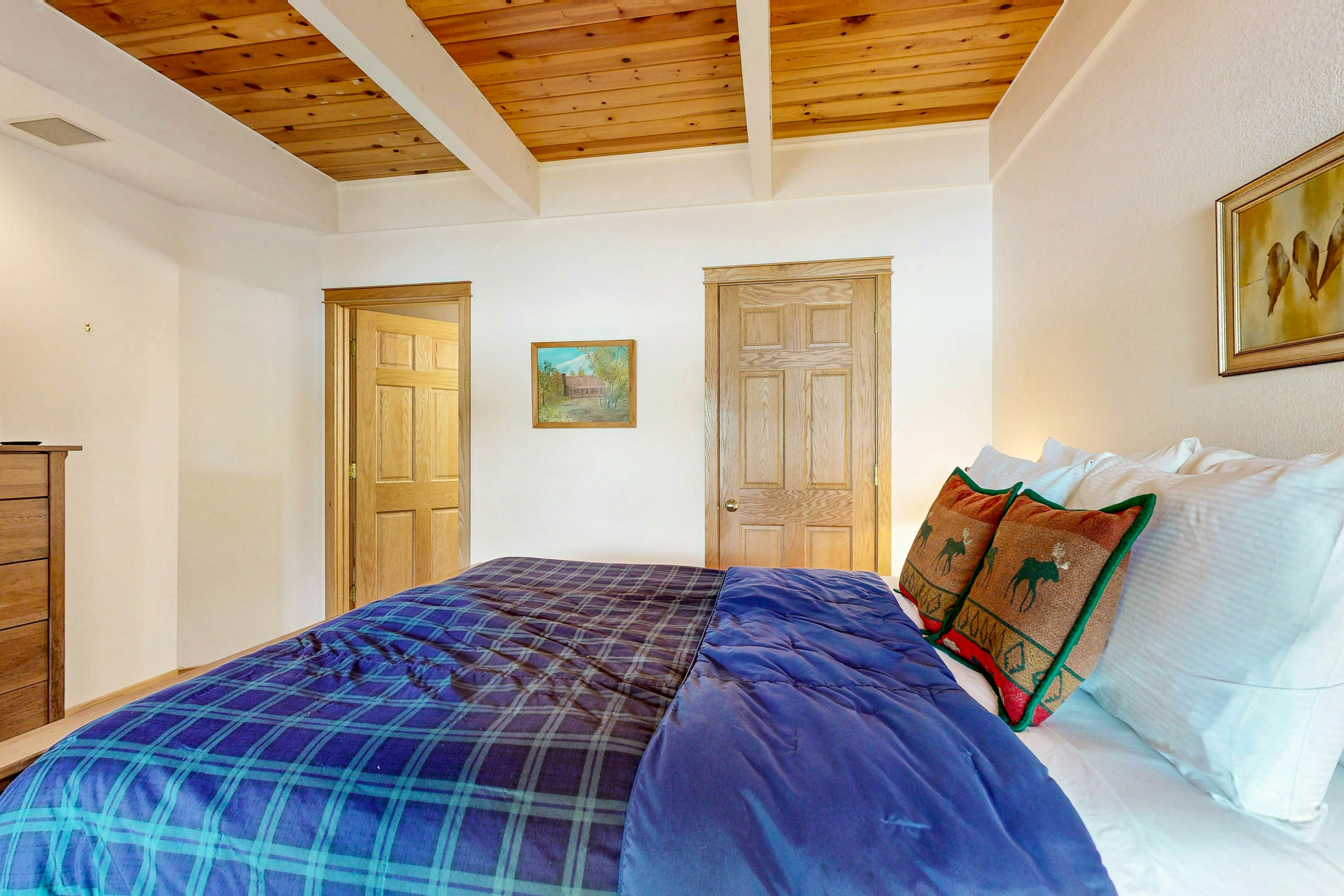 Mercer Lake Memories