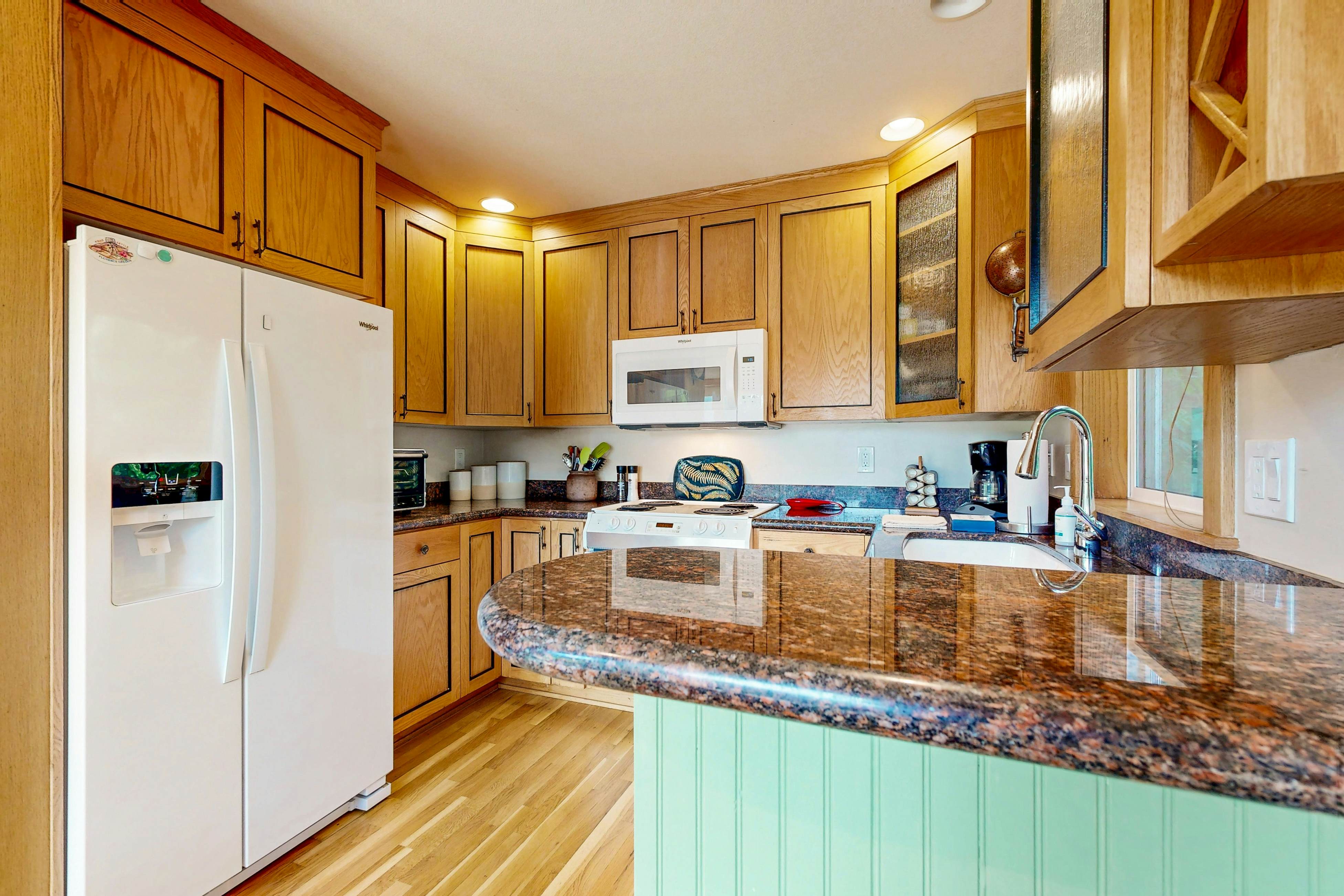 Mercer Lake Memories