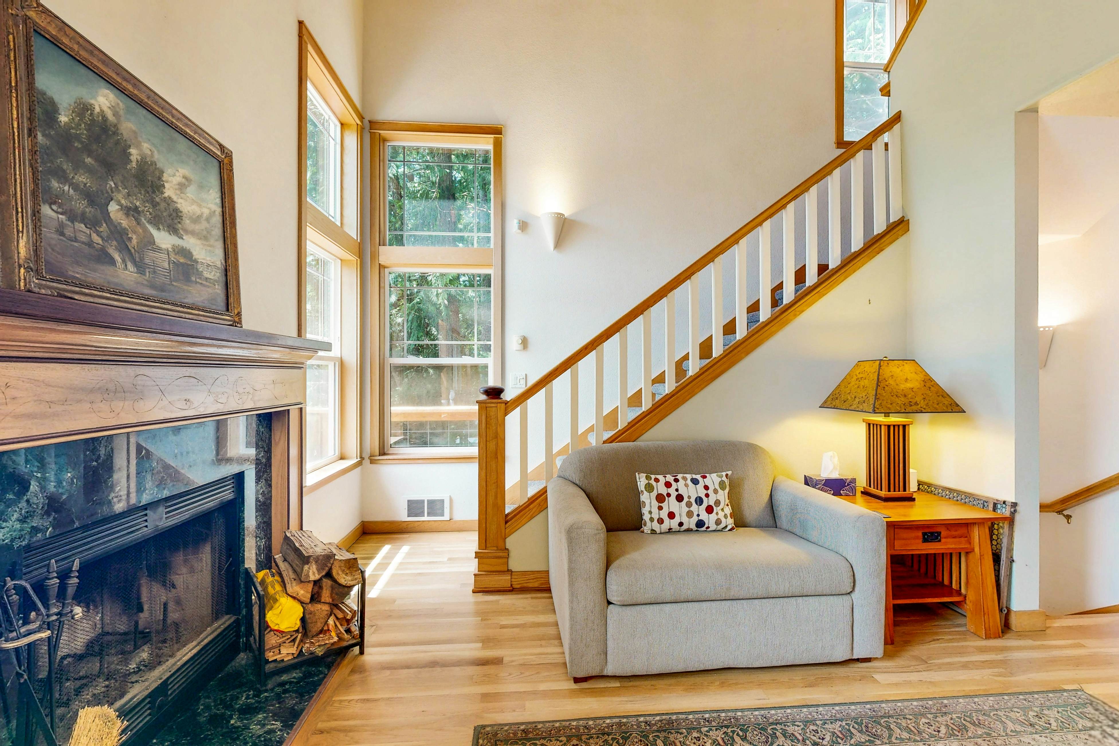 Mercer Lake Memories