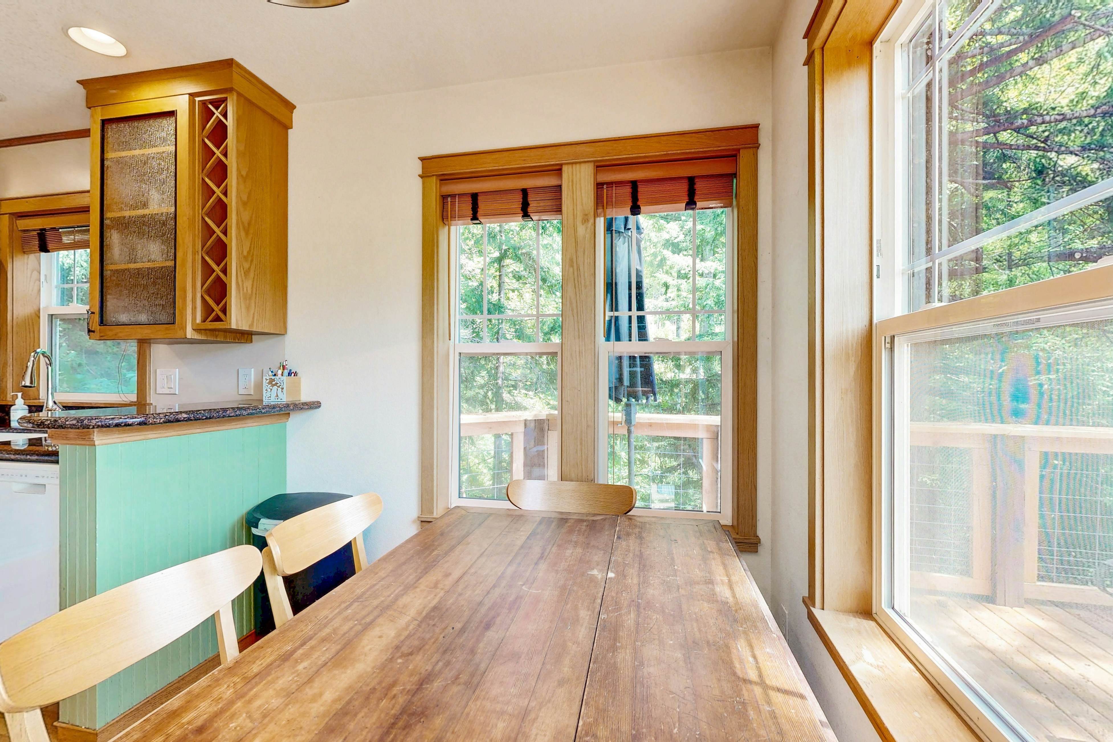 Mercer Lake Memories