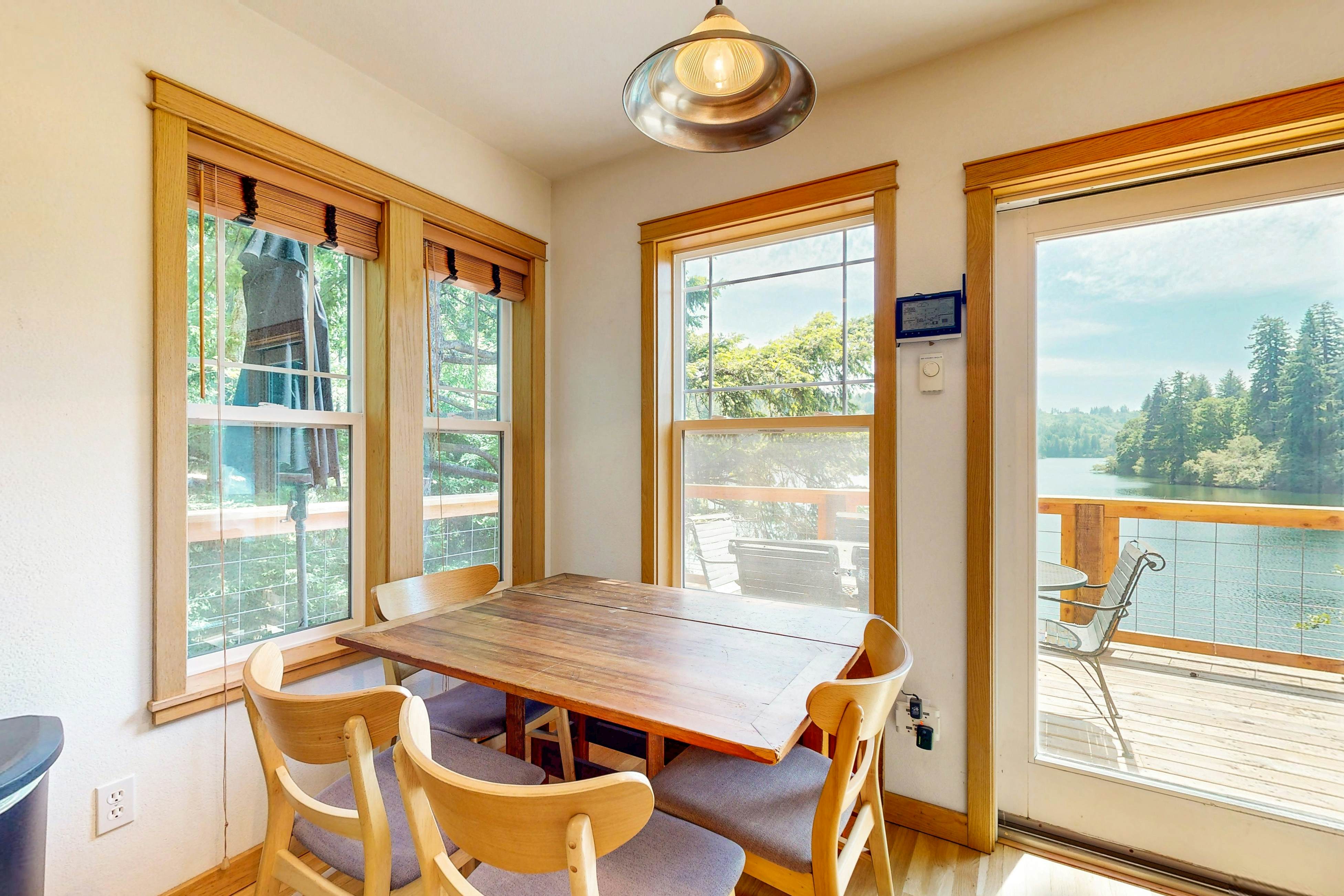 Mercer Lake Memories