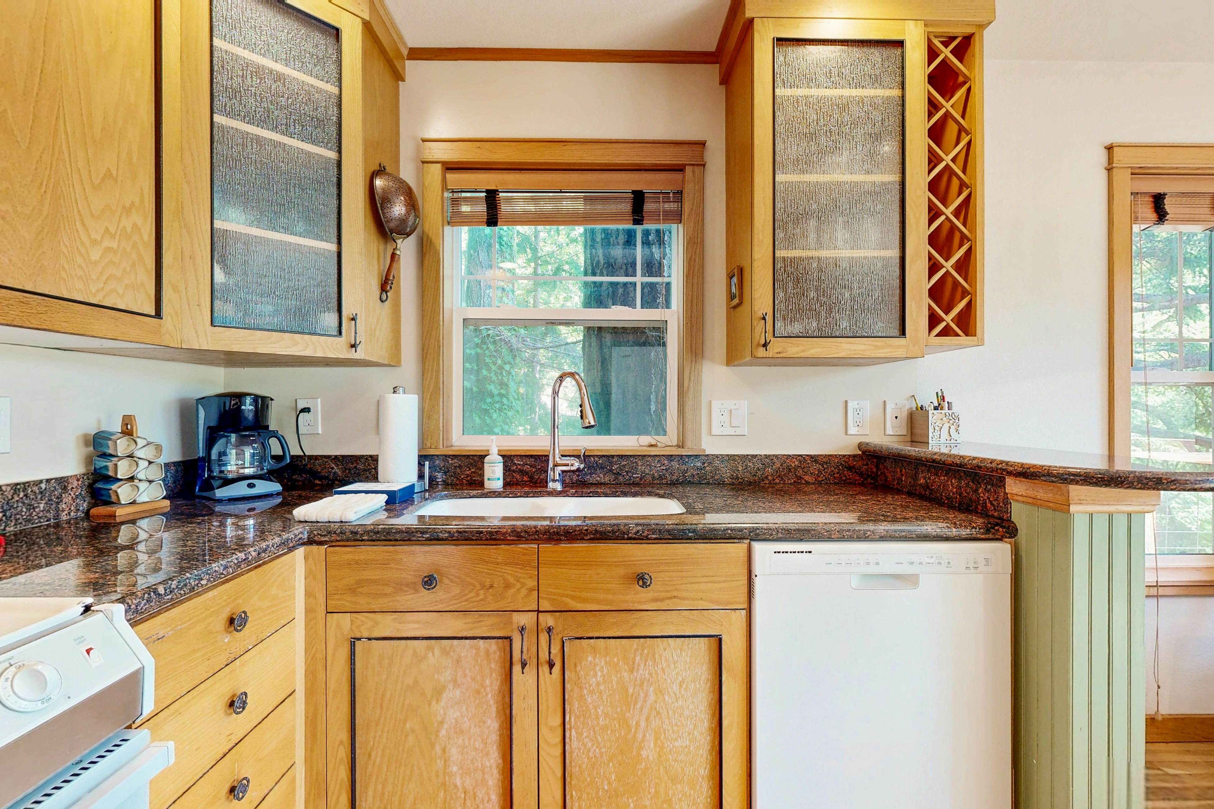 Mercer Lake Memories