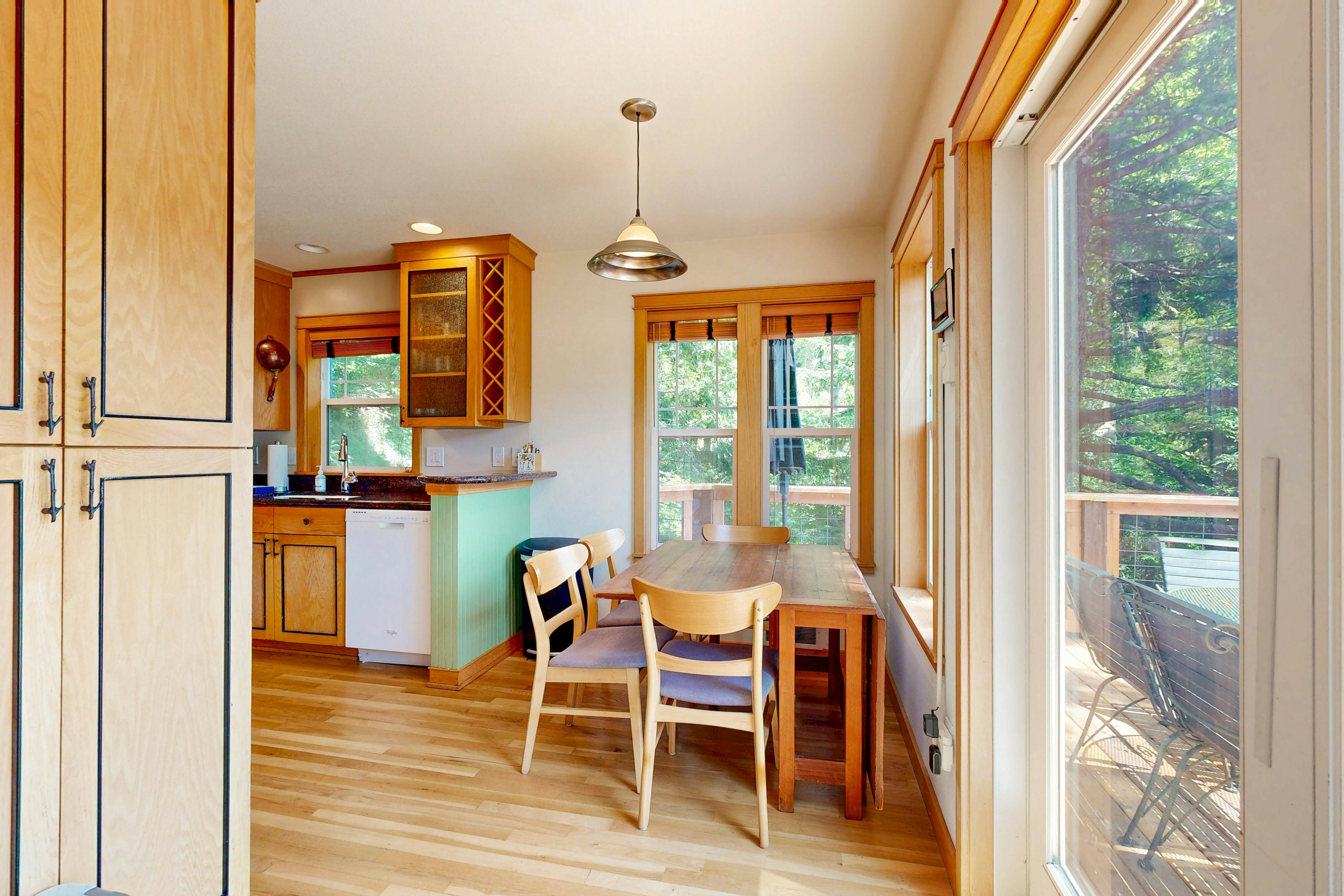 Mercer Lake Memories