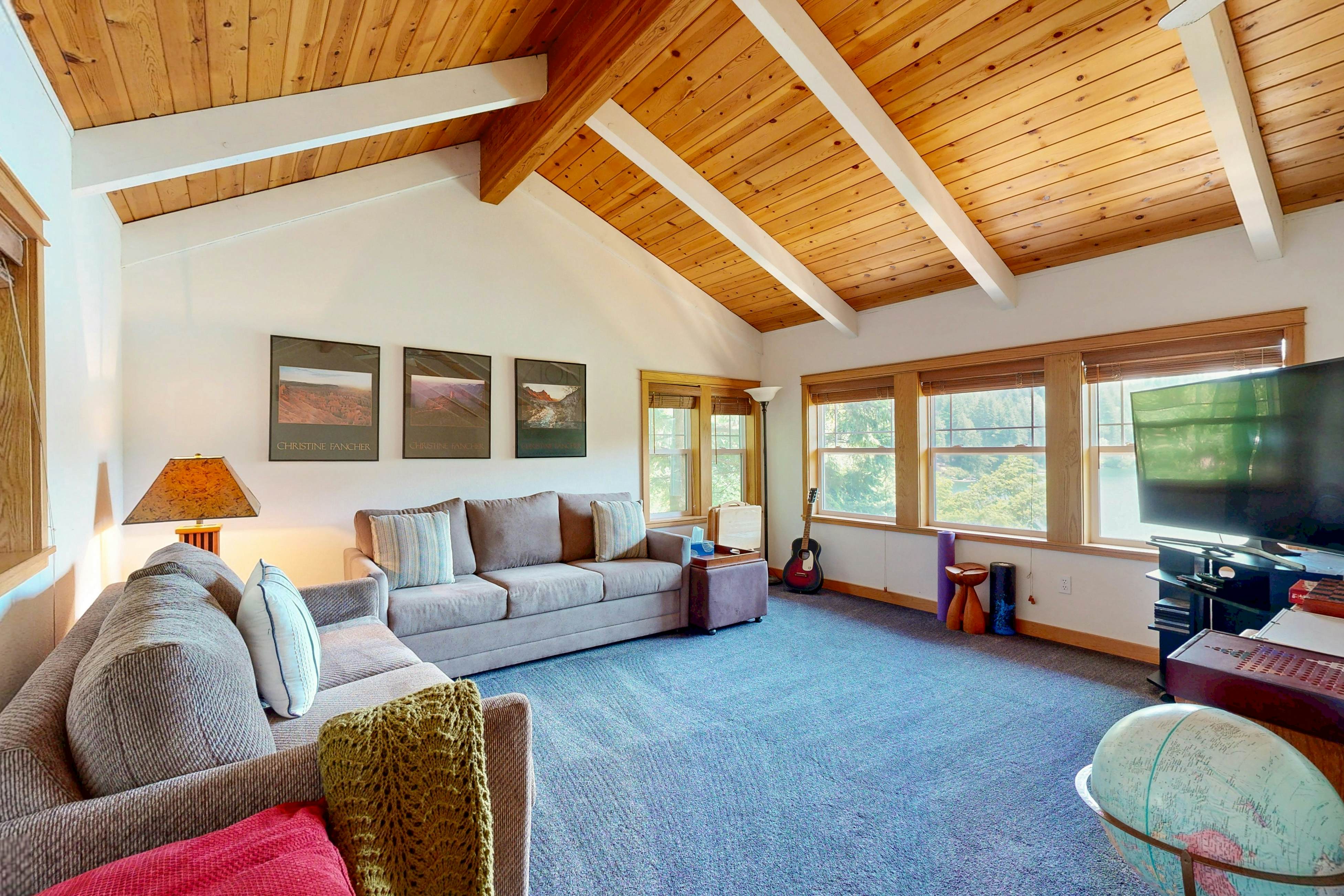 Mercer Lake Memories