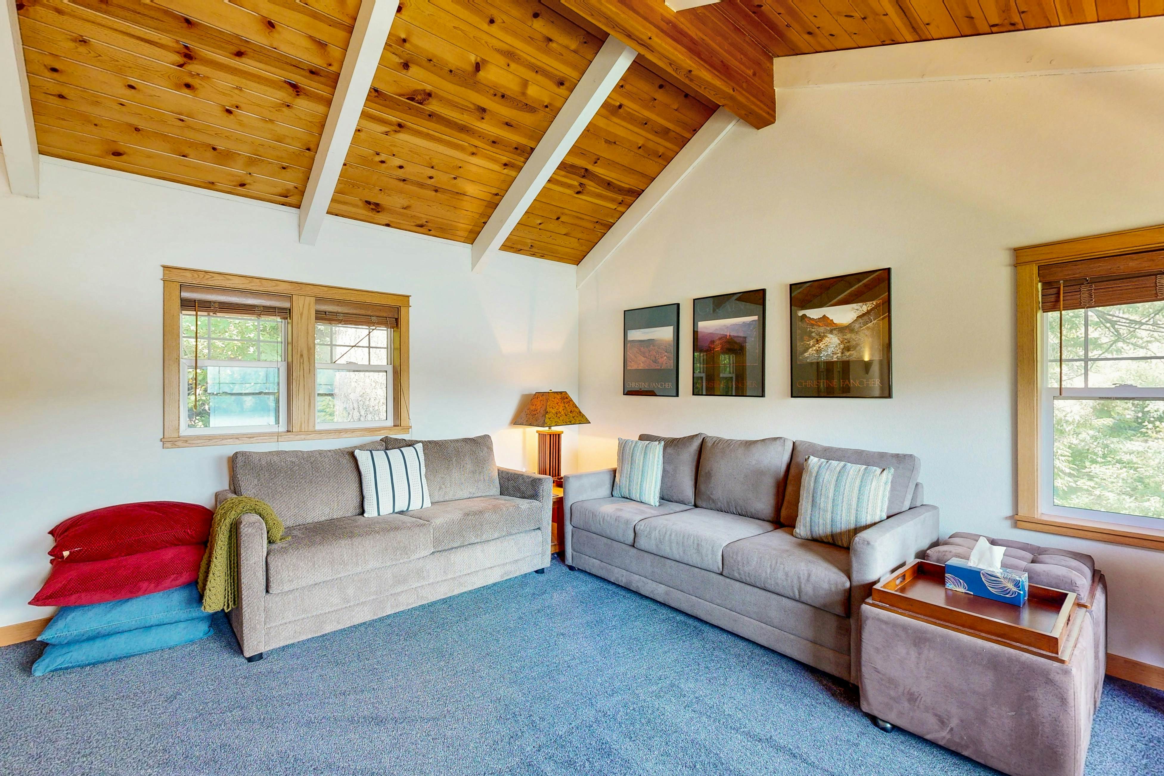 Mercer Lake Memories