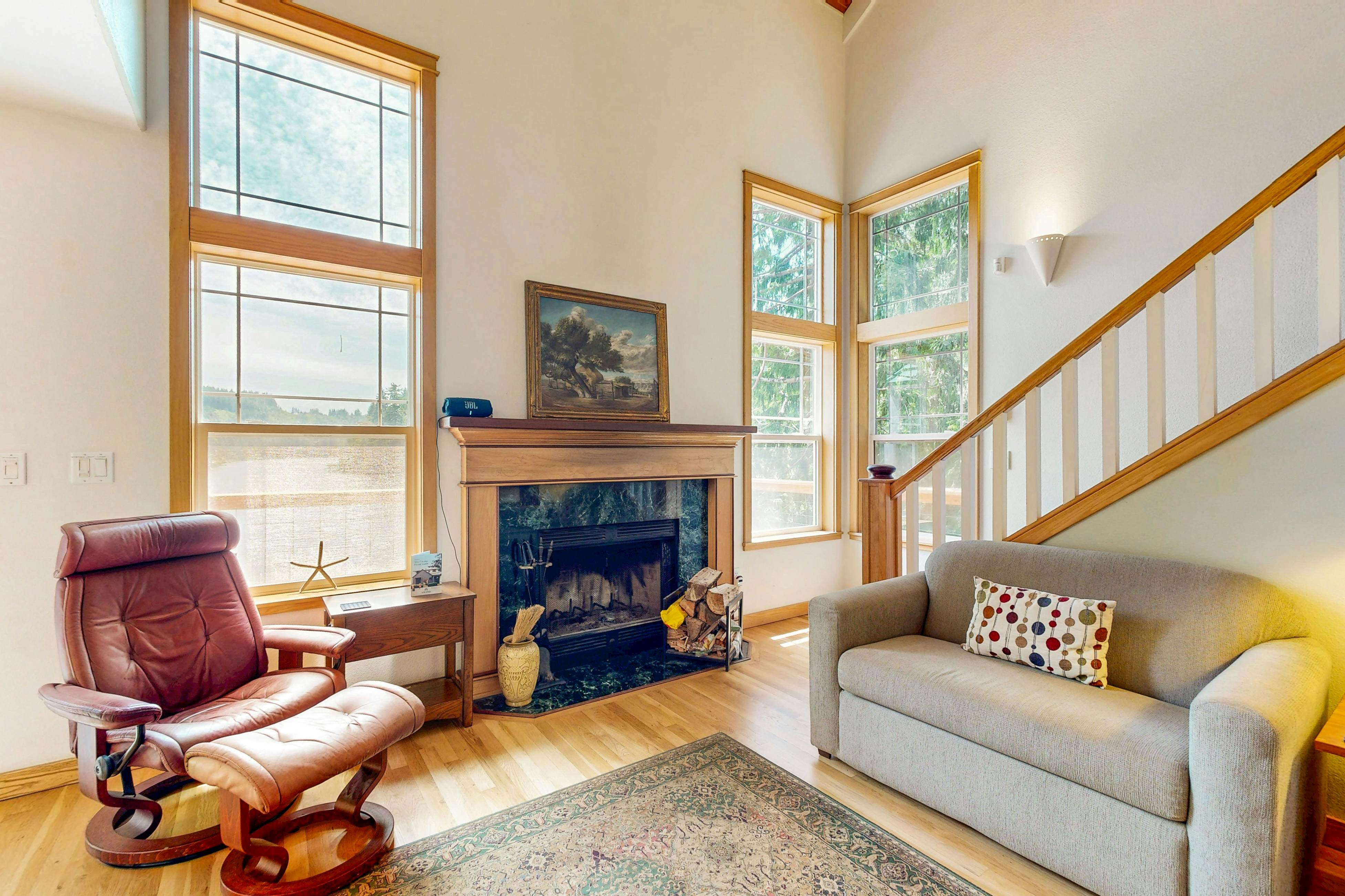 Mercer Lake Memories