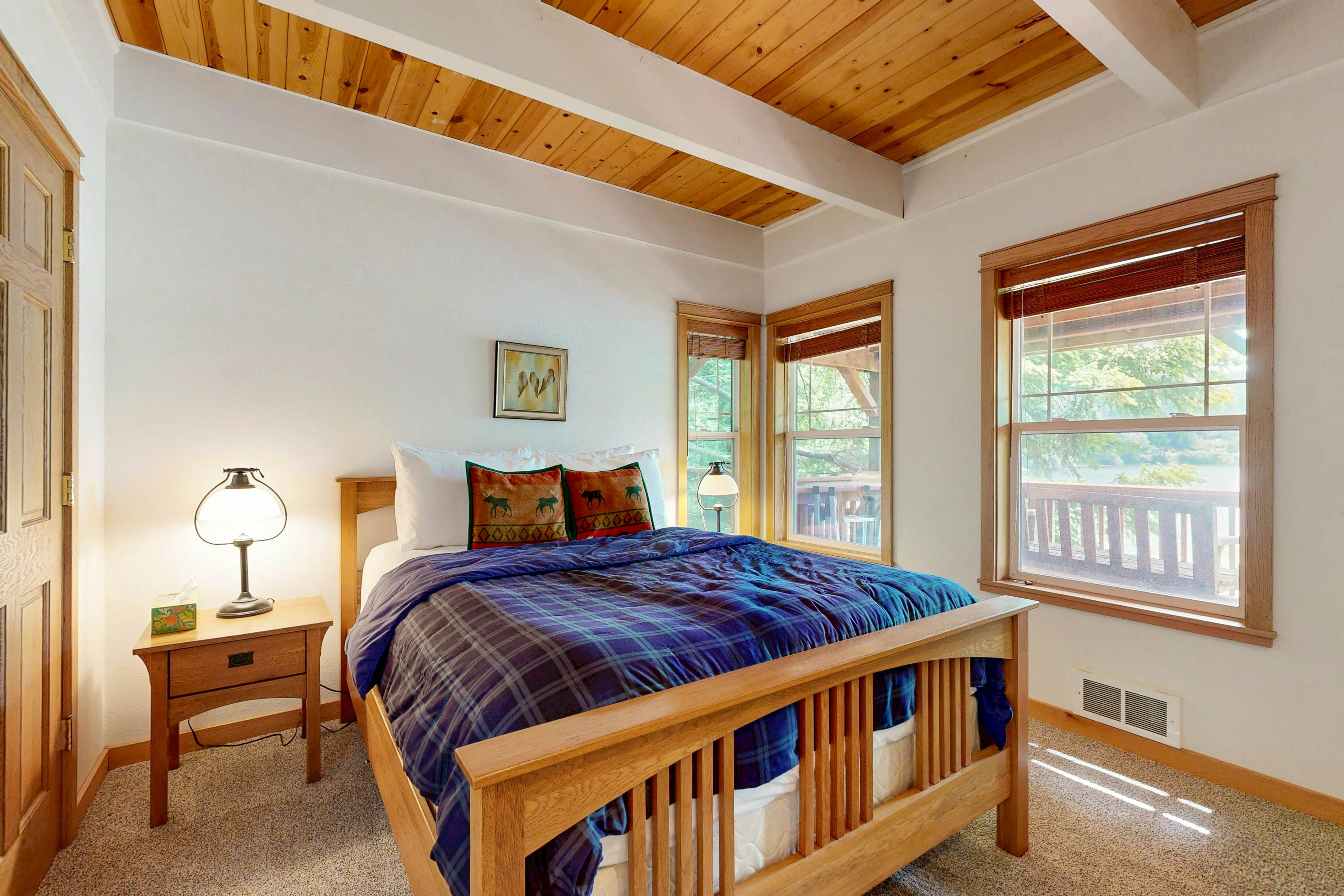 Mercer Lake Memories