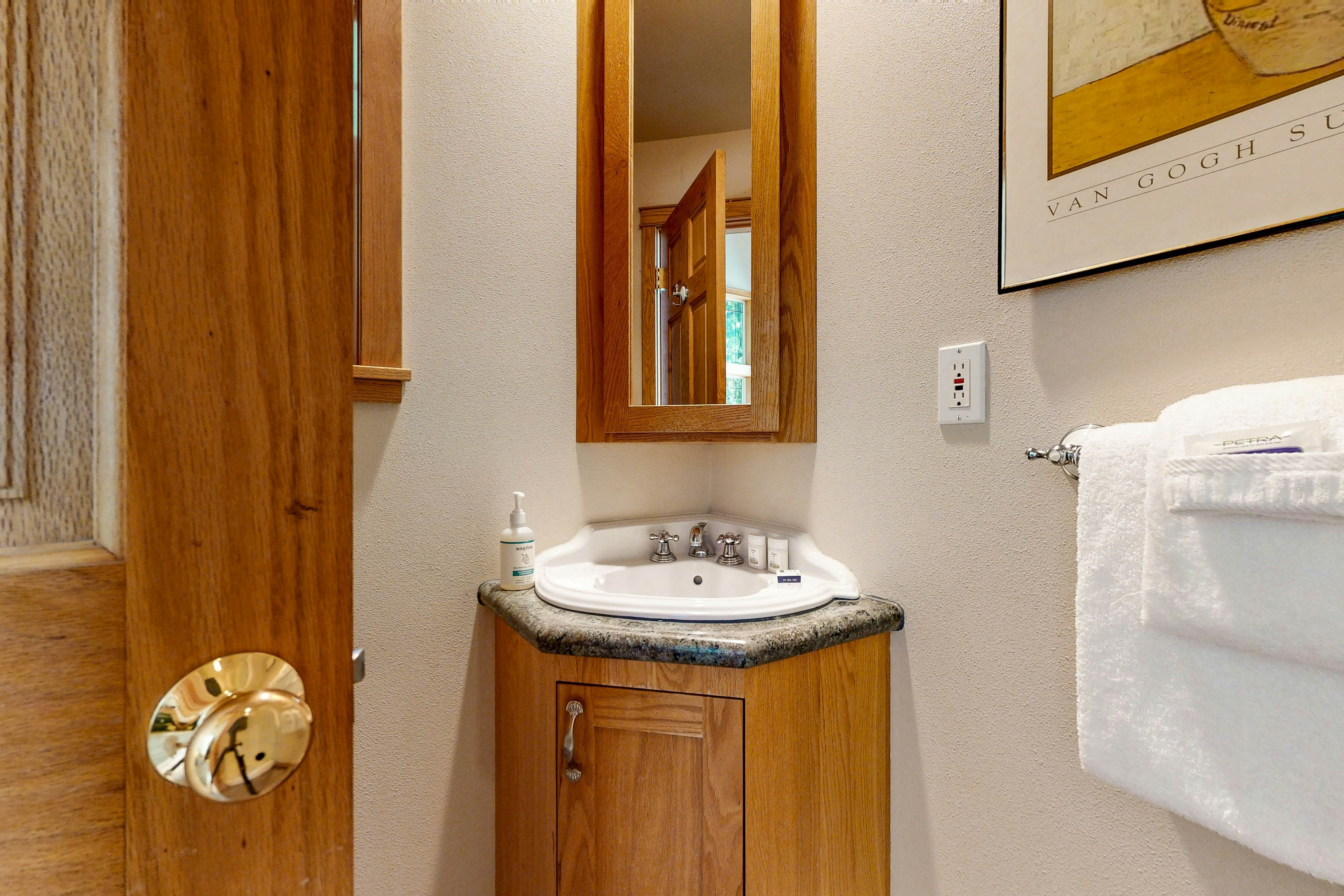 Mercer Lake Memories