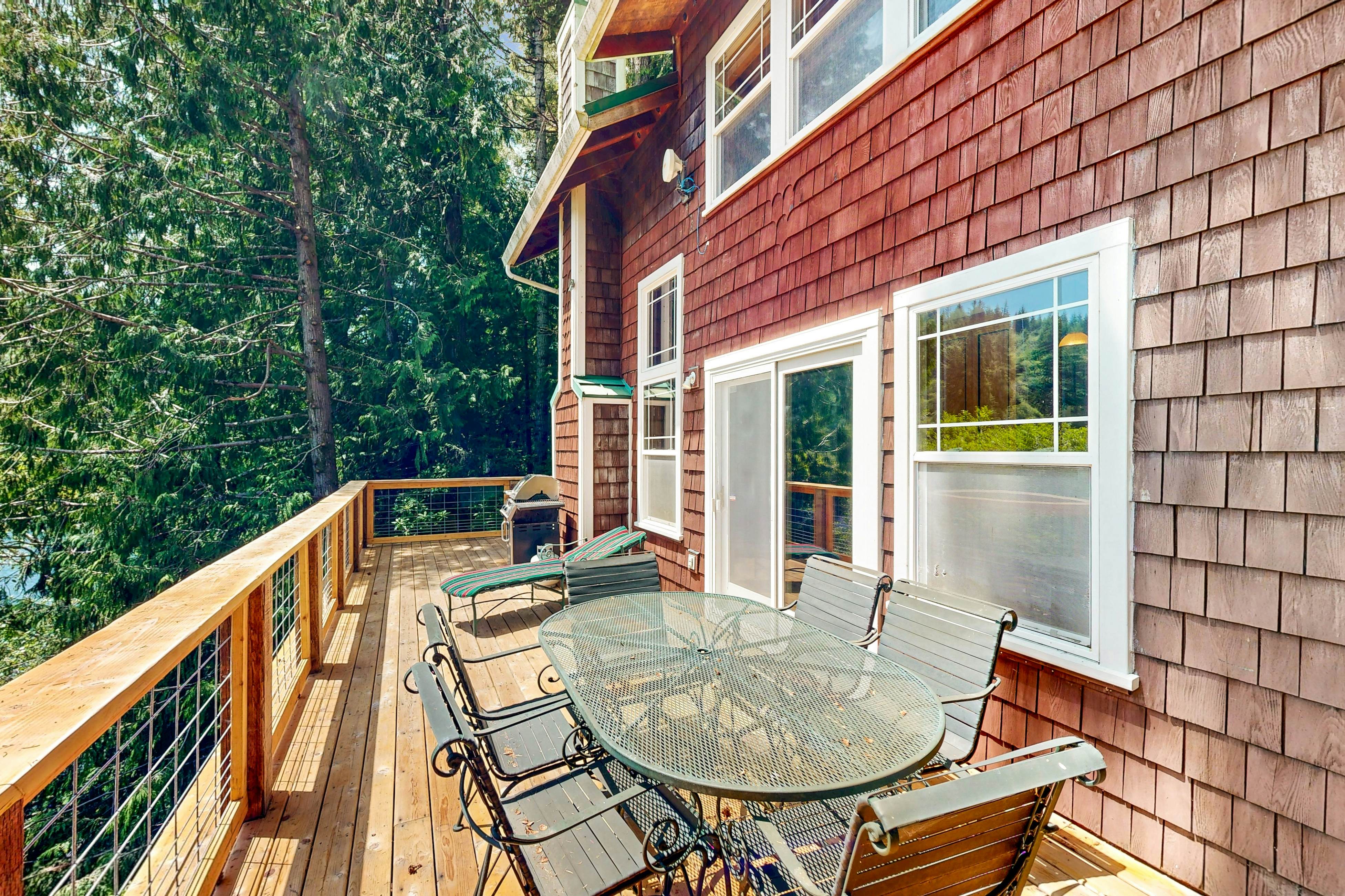 Mercer Lake Memories