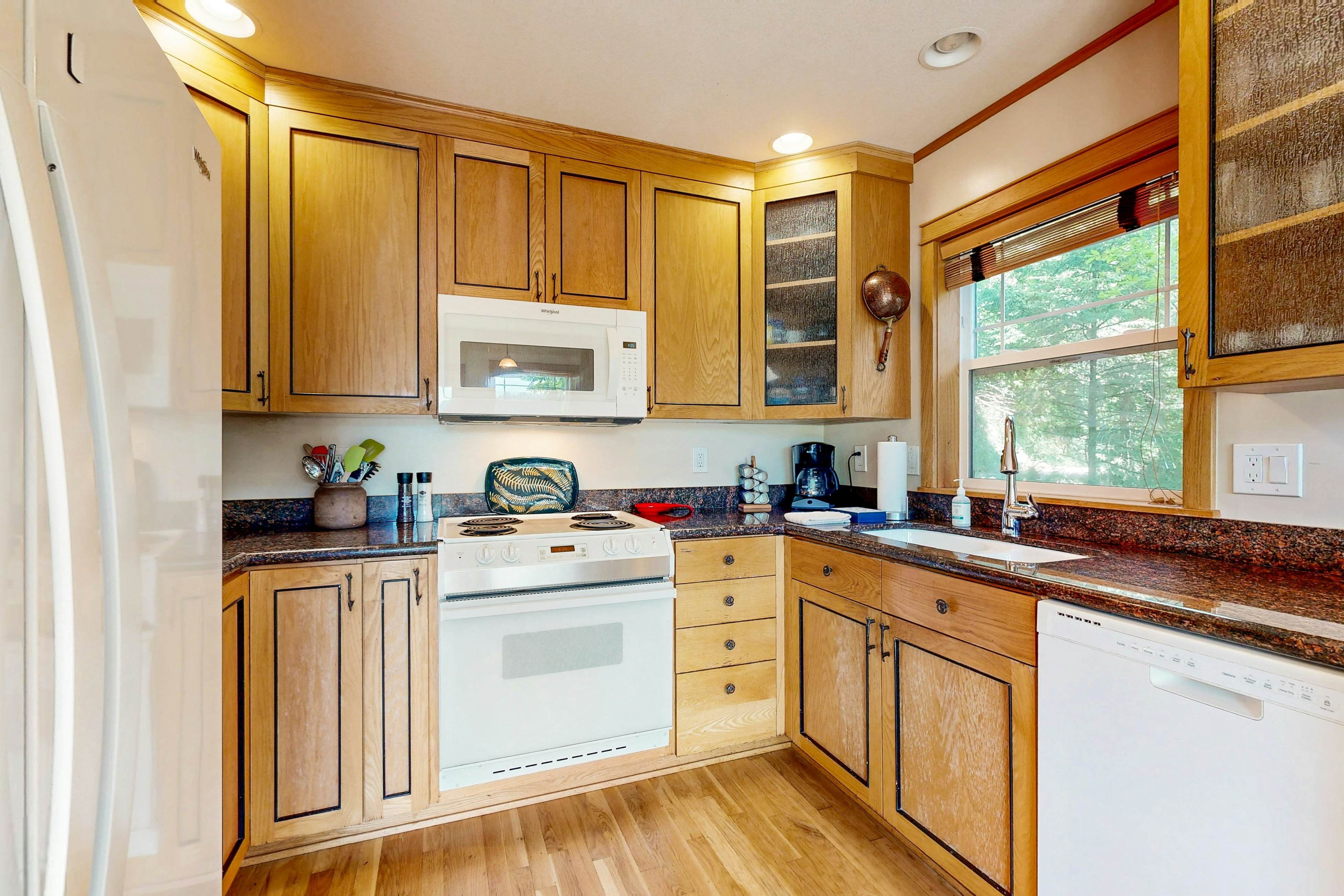 Mercer Lake Memories