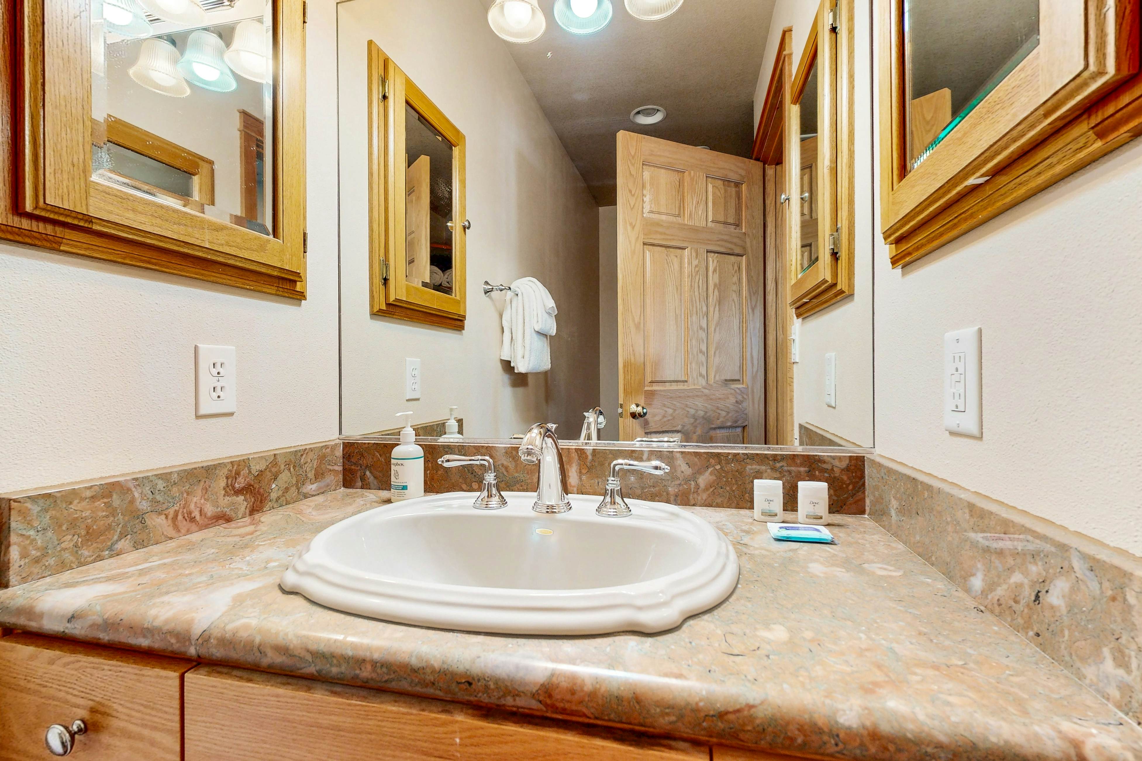 Mercer Lake Memories