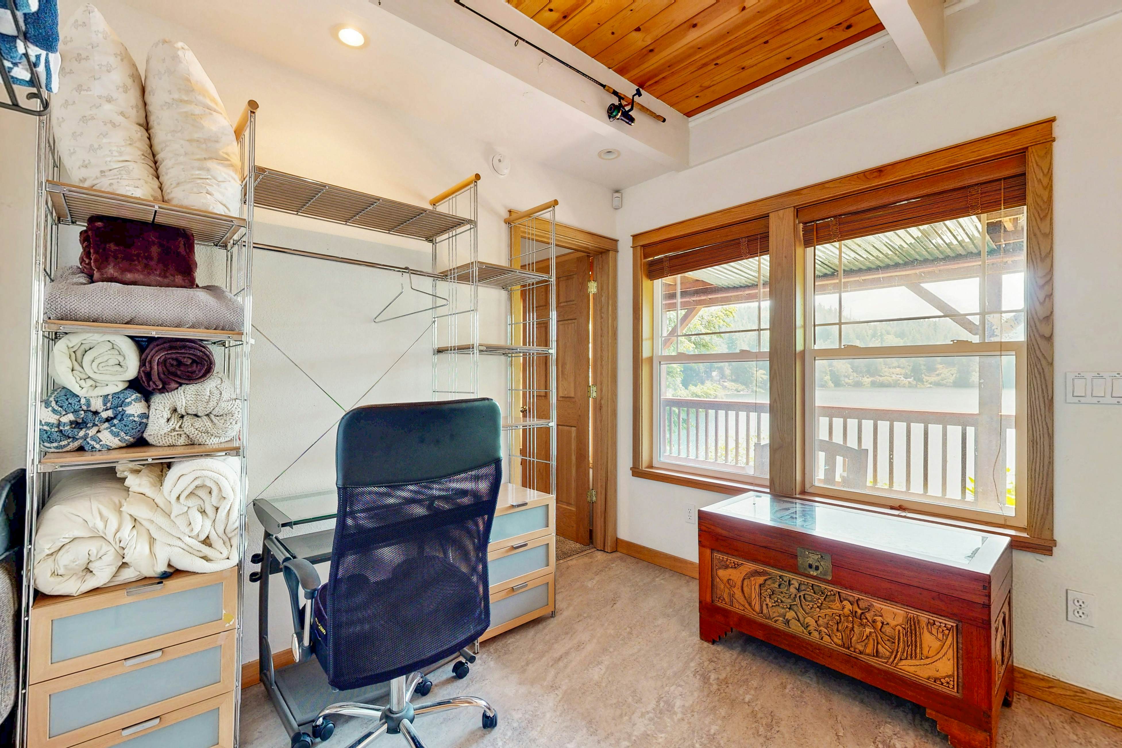 Mercer Lake Memories